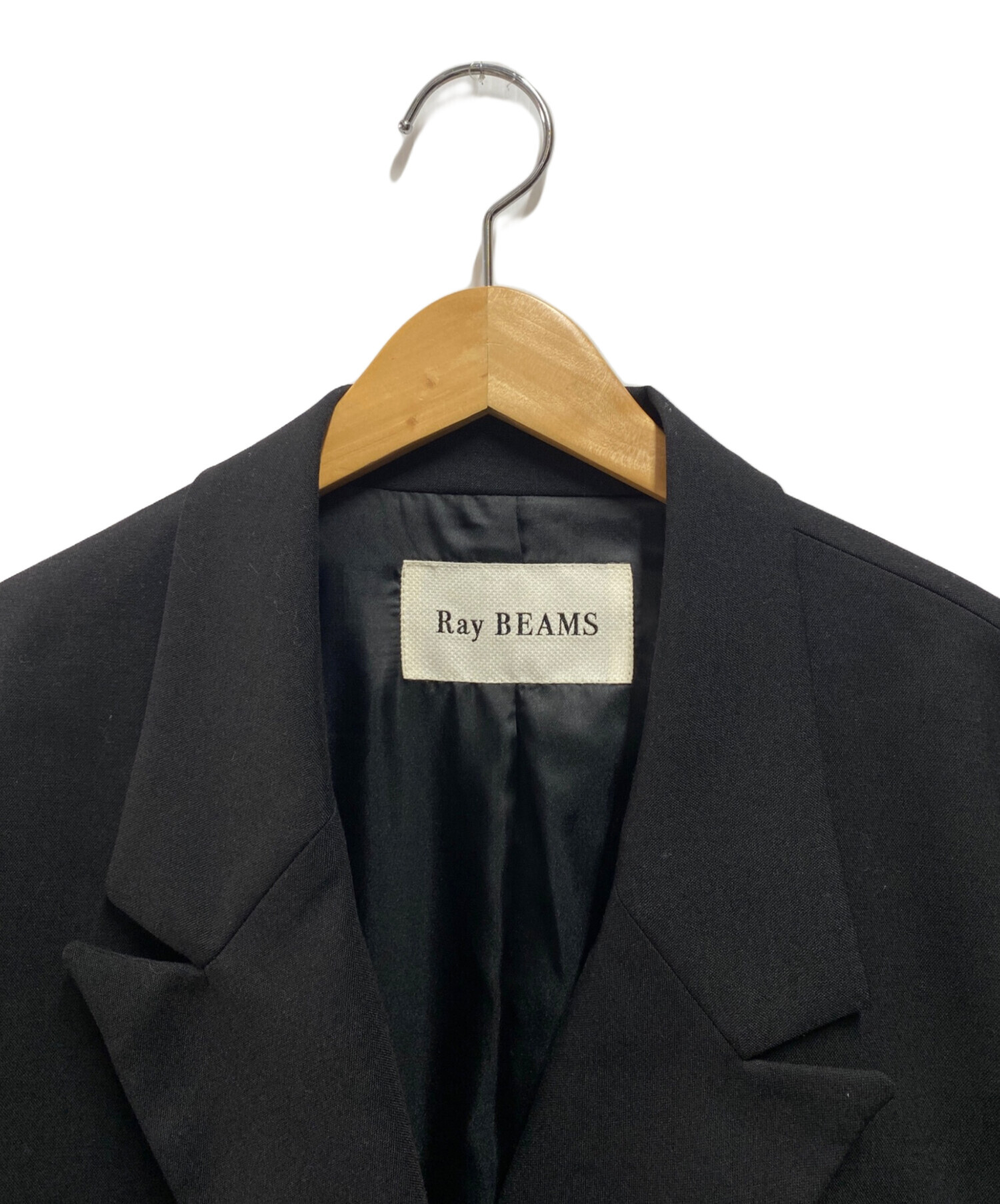 中古・古着通販】RAY BEAMS (レイ ビームス) シャークスキン 4ボタン