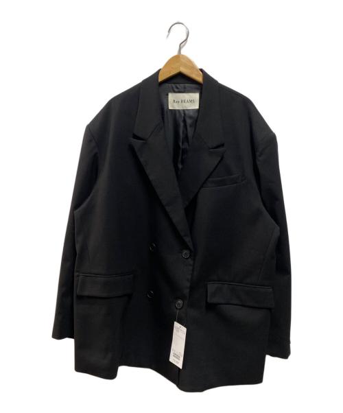 中古・古着通販】RAY BEAMS (レイ ビームス) シャークスキン 4ボタン