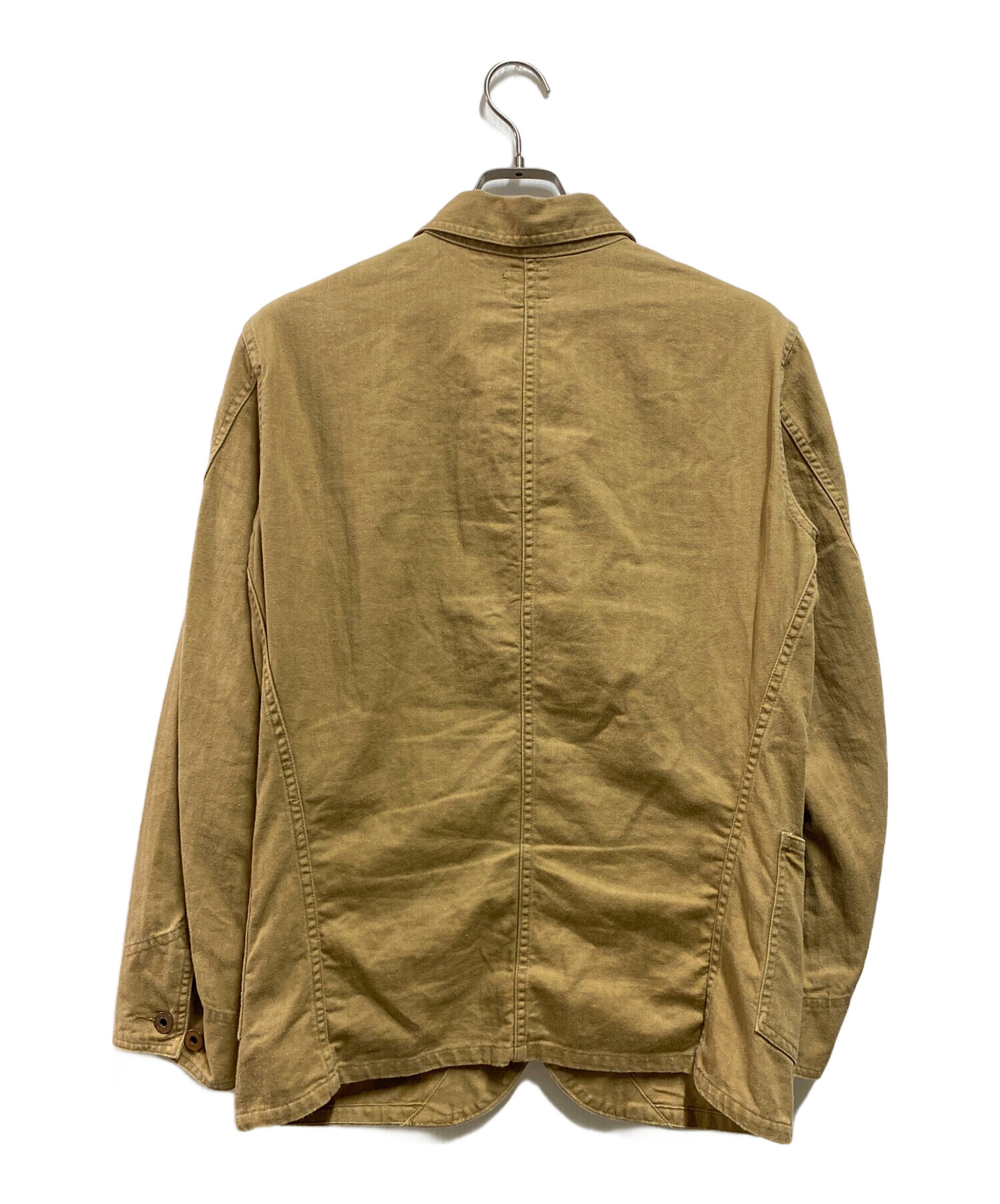 rrl ヘリンボーンカバーオール 中古・古着通販】RRL (ダブルアールエル) ヘリンボーンカバーオール