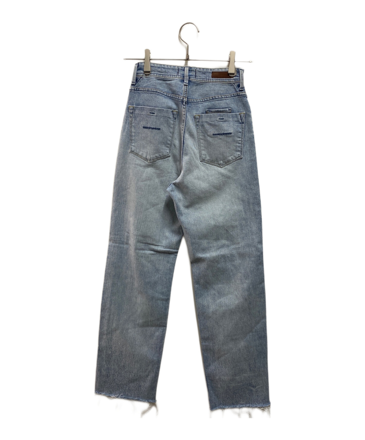 中古・古着通販】YANUK (ヤヌーク) ボーイズストレート