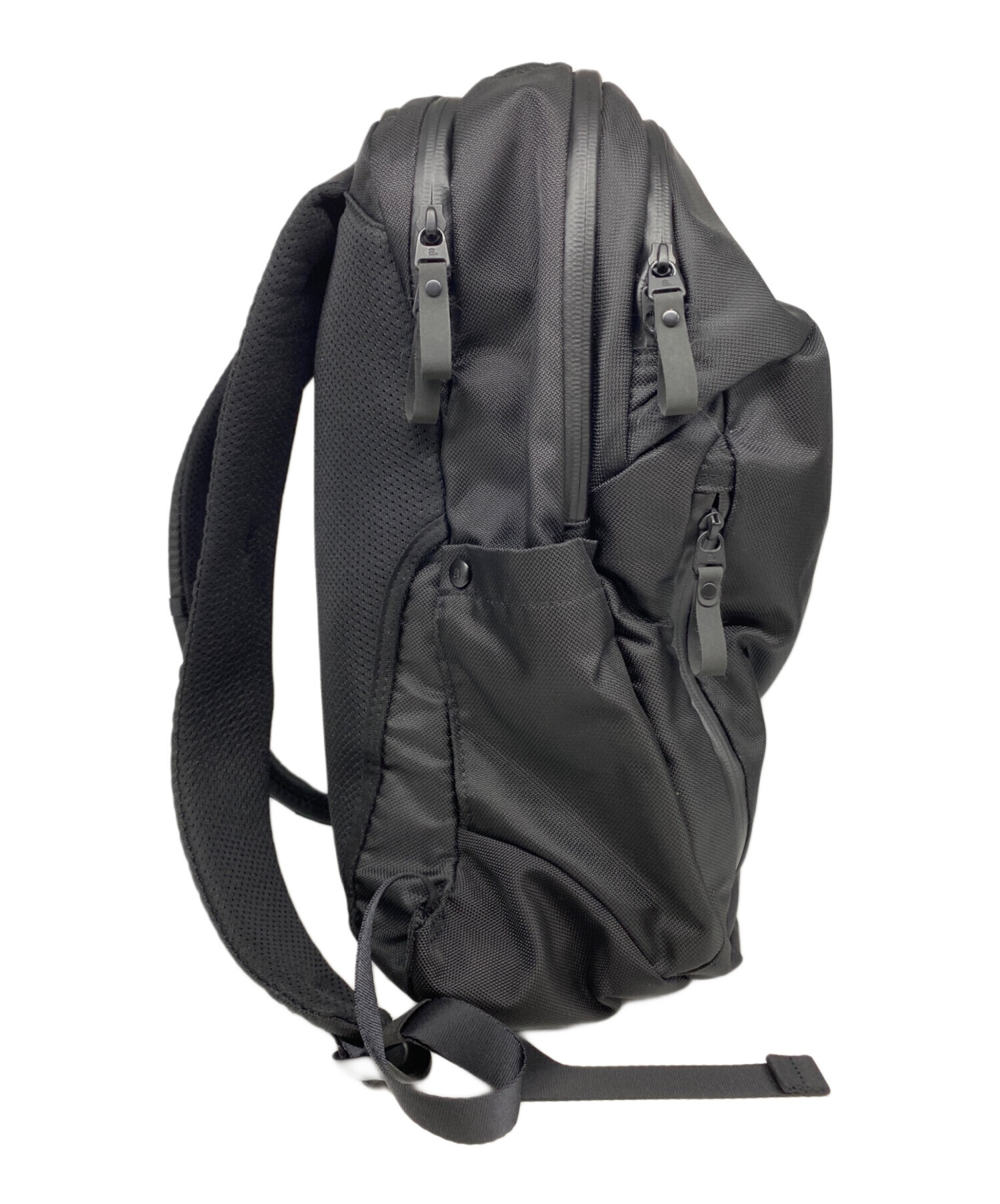 中古・古着通販】ACE (エース) ラグマスター 17L ブラック｜ブランド 