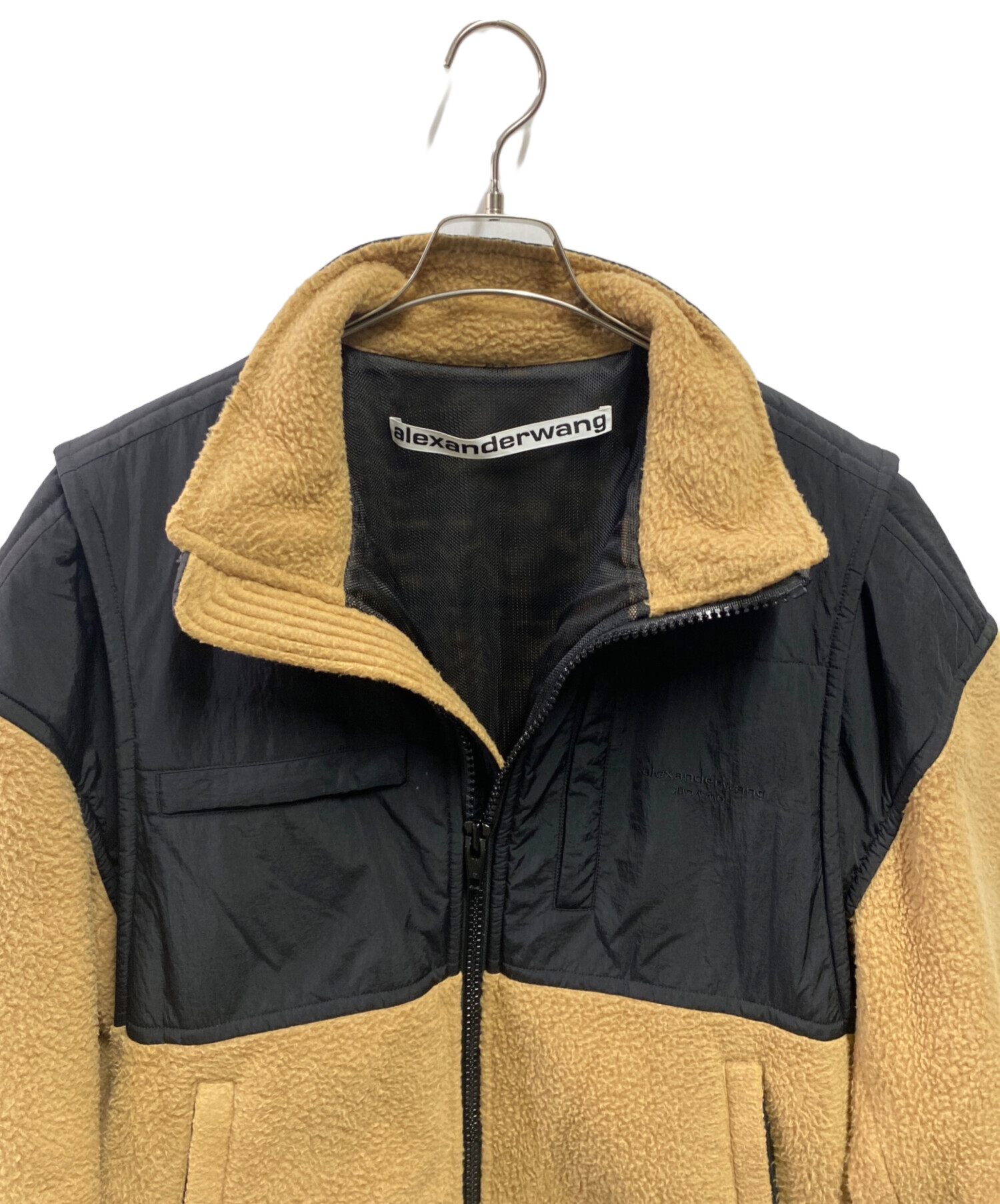 中古・古着通販】ALEXANDER WANG (アレキサンダー・ワン) プラッシュ