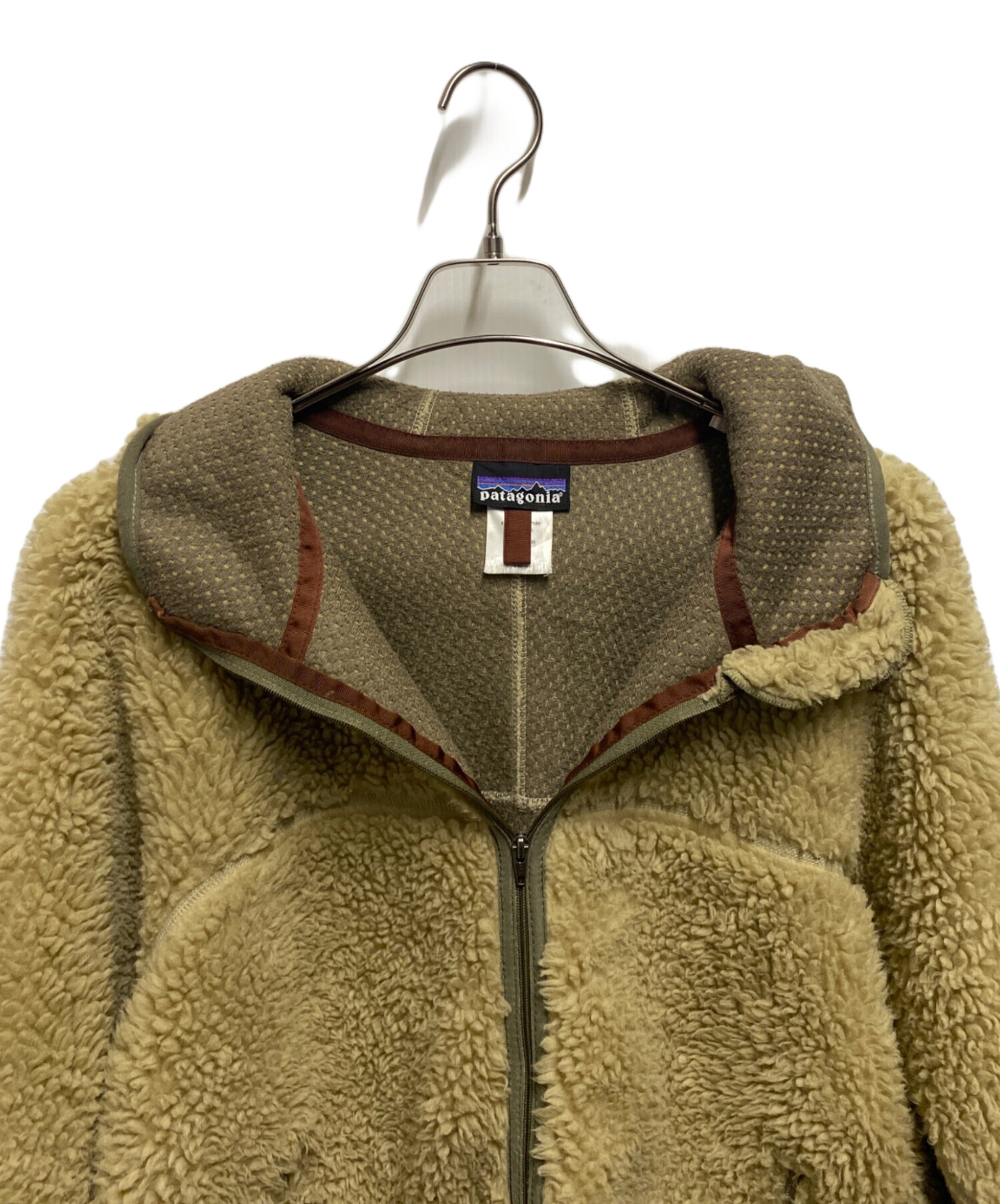 リズムフーディ 中古・古着通販】Patagonia (パタゴニア) Retro Rhythm Hoody Retro