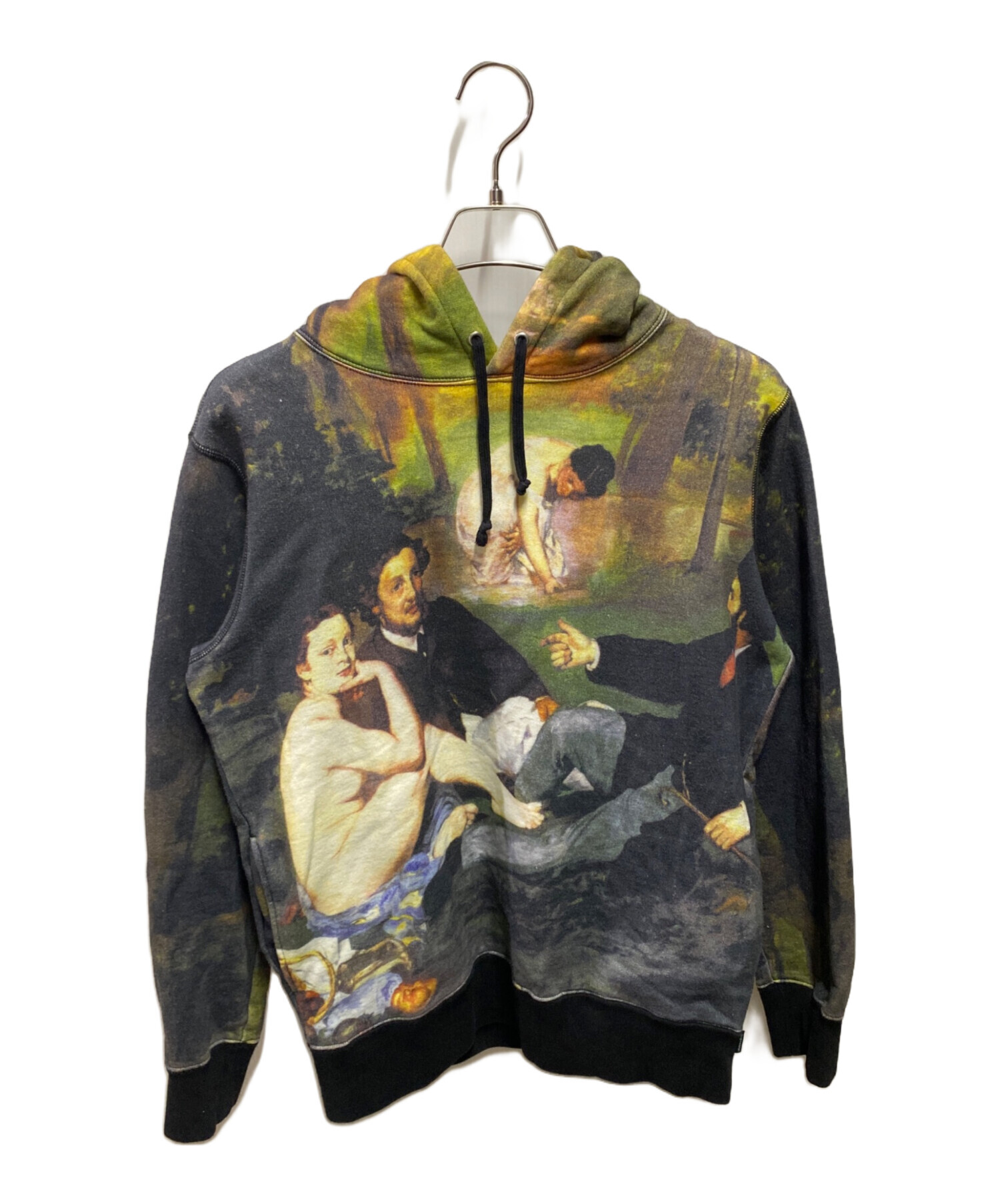 中古・古着通販】SUPREME (シュプリーム) le bain pullover ブラック 