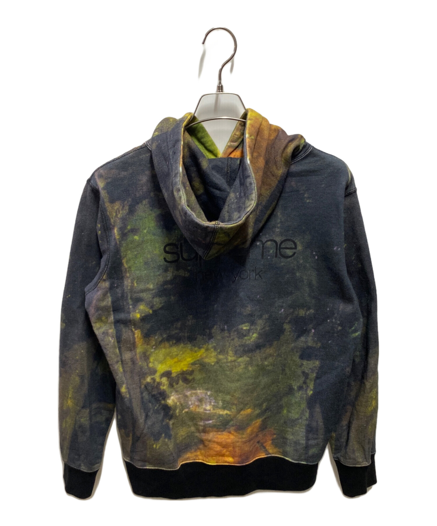 中古・古着通販】SUPREME (シュプリーム) le bain pullover ブラック 