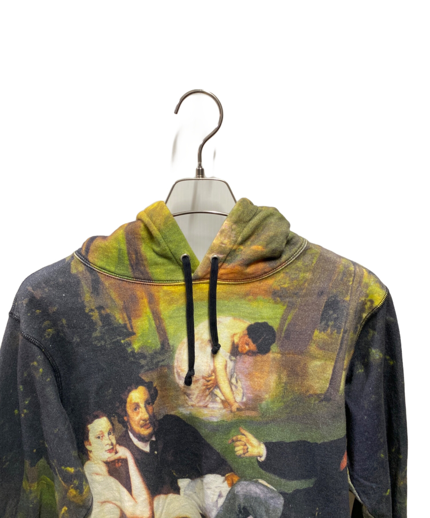 中古・古着通販】SUPREME (シュプリーム) le bain pullover ブラック 