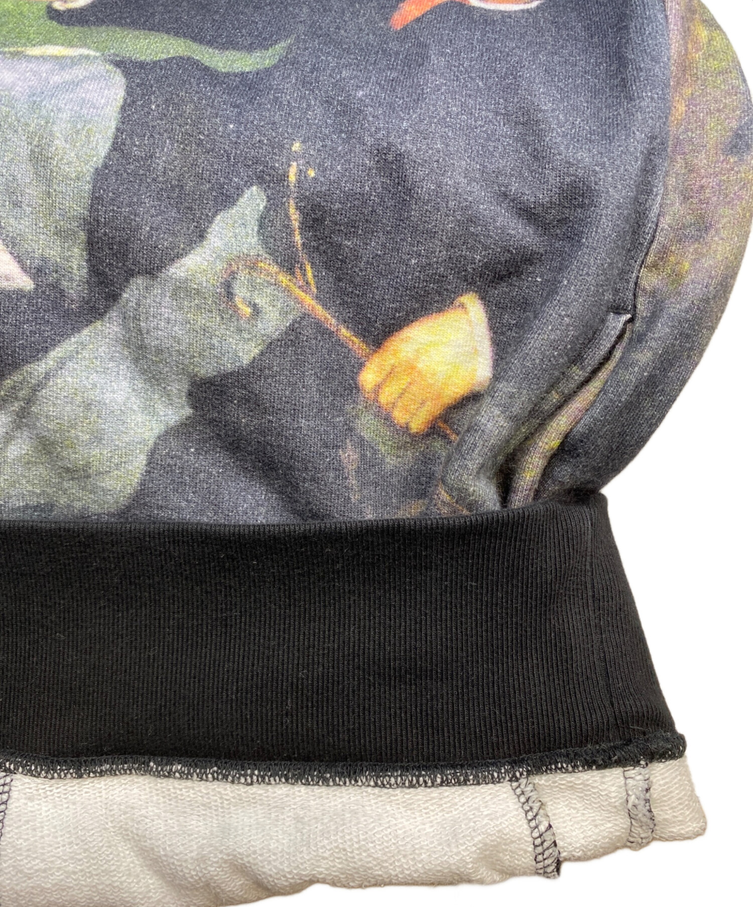中古・古着通販】SUPREME (シュプリーム) le bain pullover ブラック 