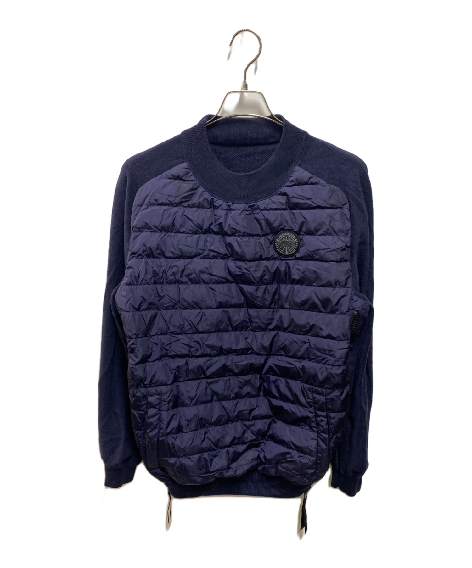 中古・古着通販】CANADA GOOSE (カナダグース) ハイブリッジニット 