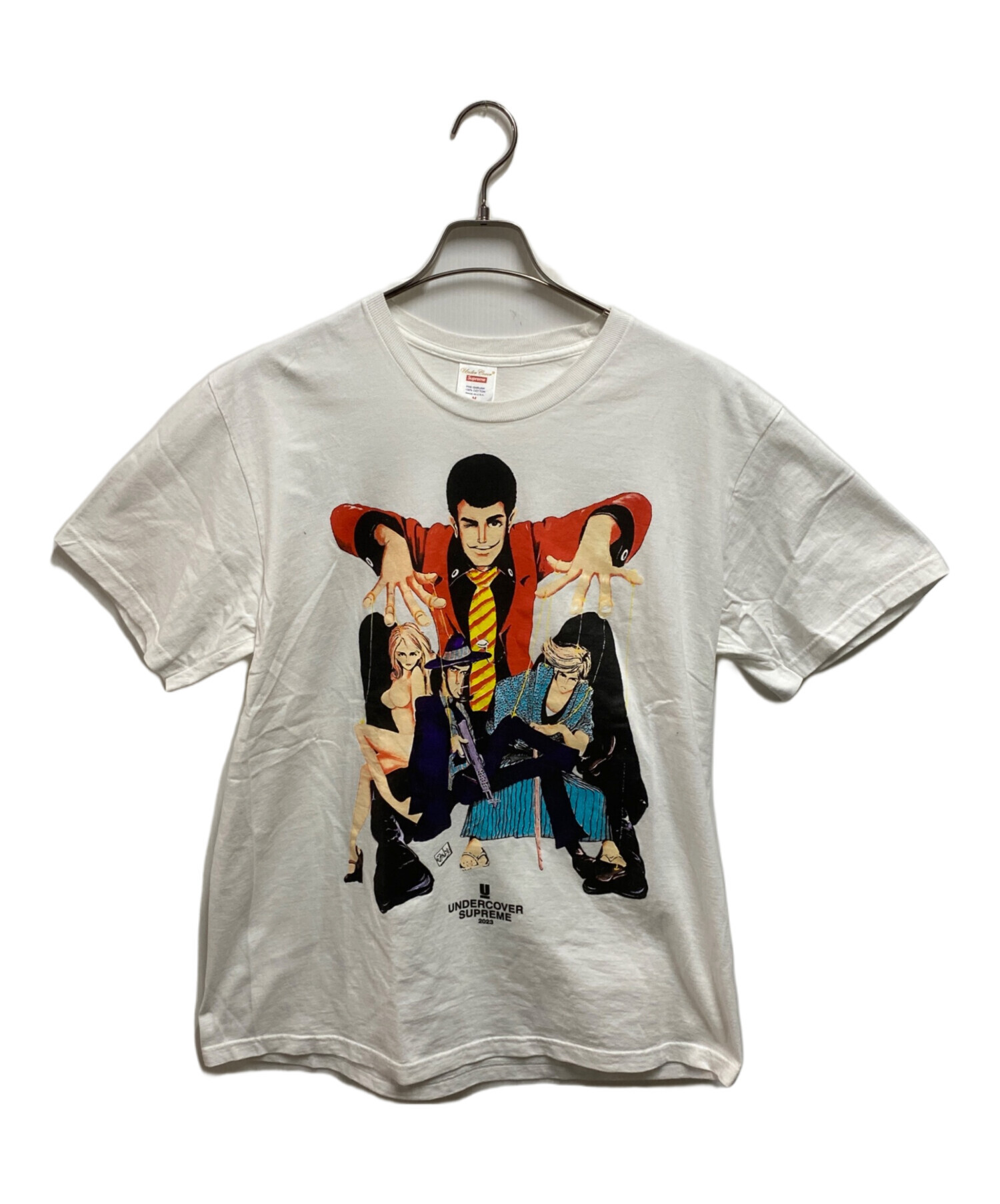 中古・古着通販】SUPREME (シュプリーム) UNDERCOVER (アンダーカバー 