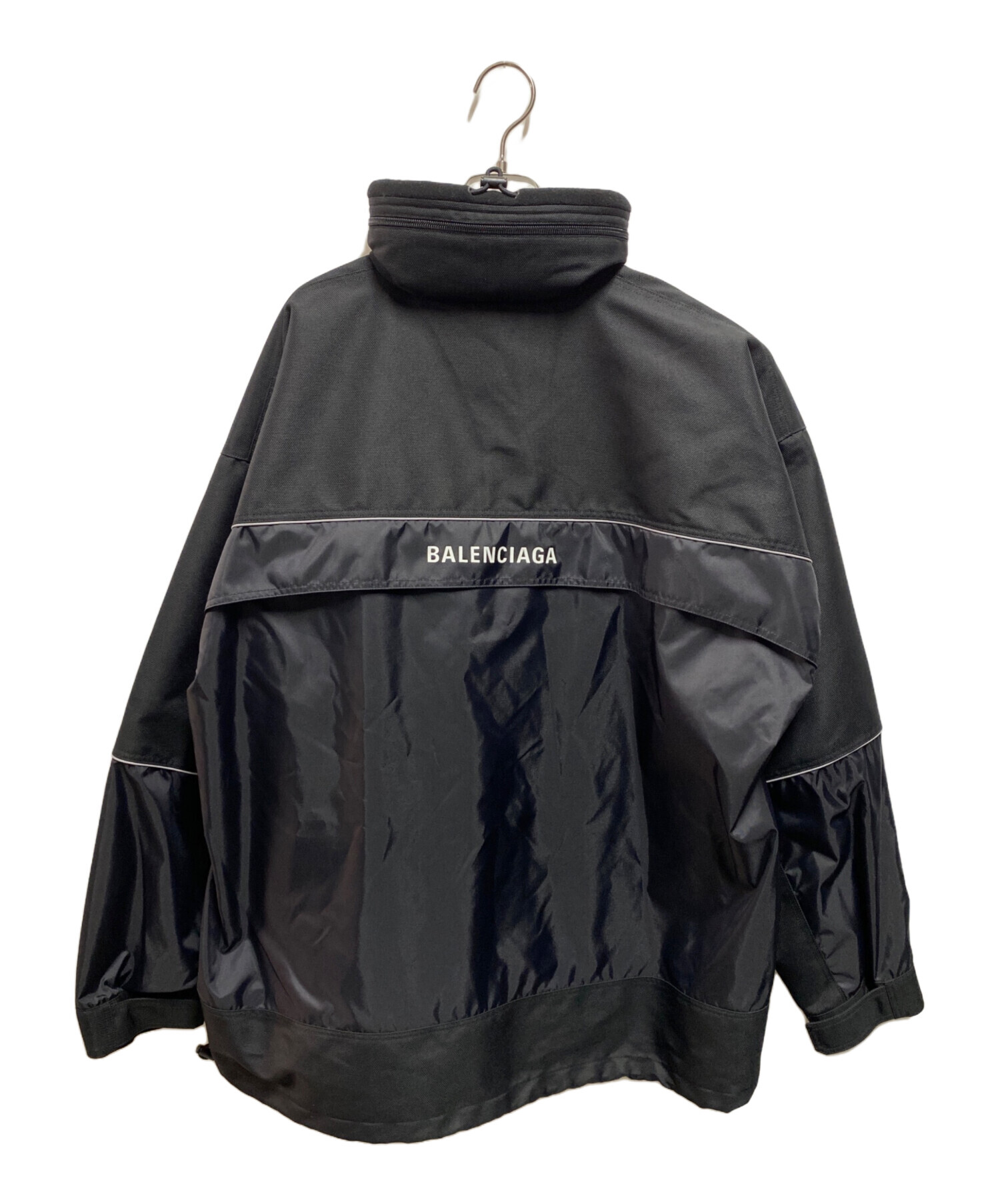 中古・古着通販】BALENCIAGA (バレンシアガ) 80s ロゴウィンド