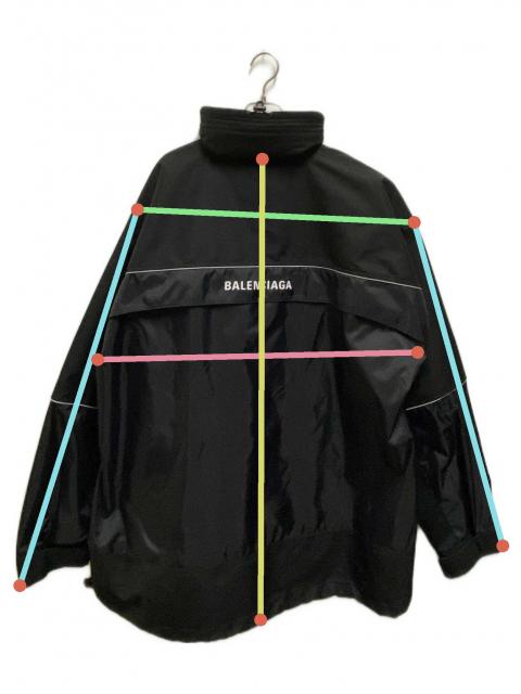 中古・古着通販】BALENCIAGA (バレンシアガ) 80s ロゴウィンド