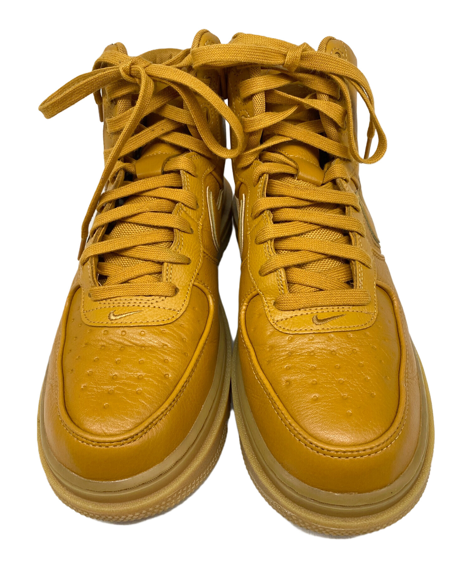 中古・古着通販】NIKE (ナイキ) Air Force 1 HIGH GORE-TEX Boots 