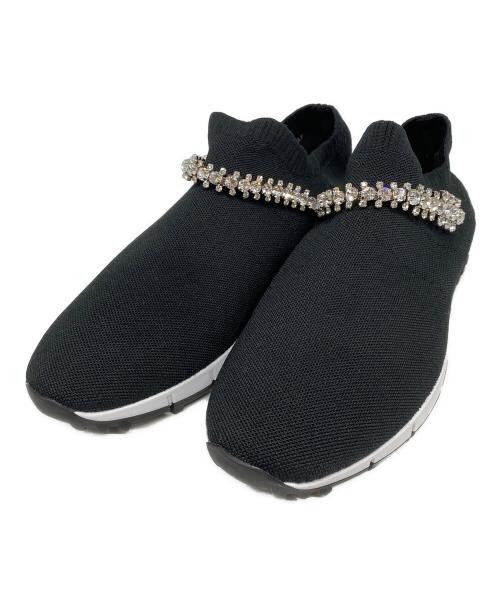 中古・古着通販】JIMMY CHOO (ジミーチュウ) VERONA クリスタル