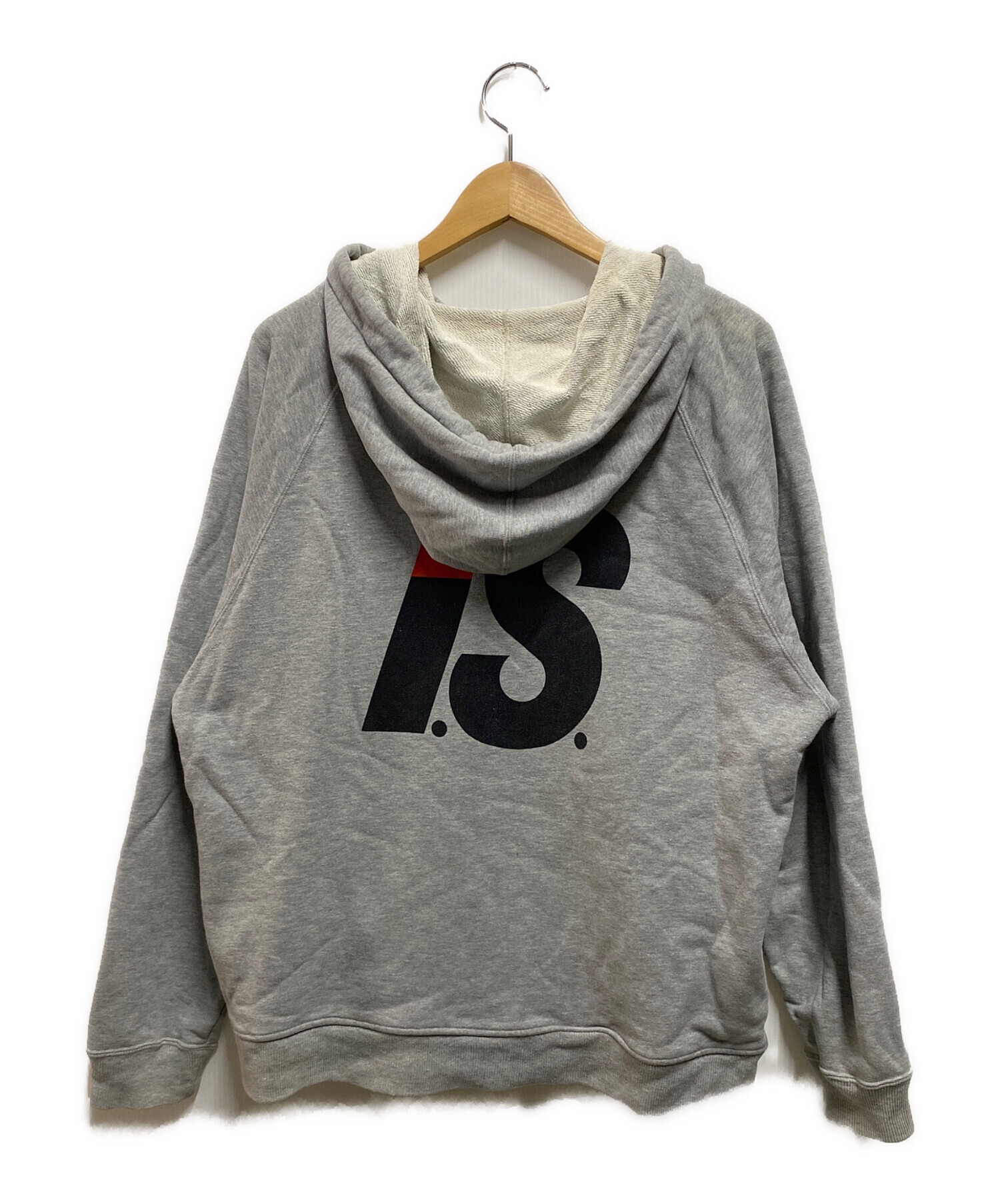 aeae パーカー グレー セール】【A|X アルマーニ エクスチェンジ】ICON ジップアップ