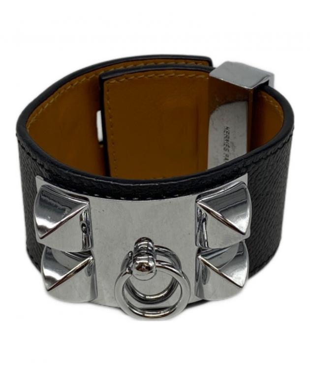 エルメス ミニクルー スタッズバングル XL 楽天市場】HERMES（エルメス）ミニクルー ブレスレット XL