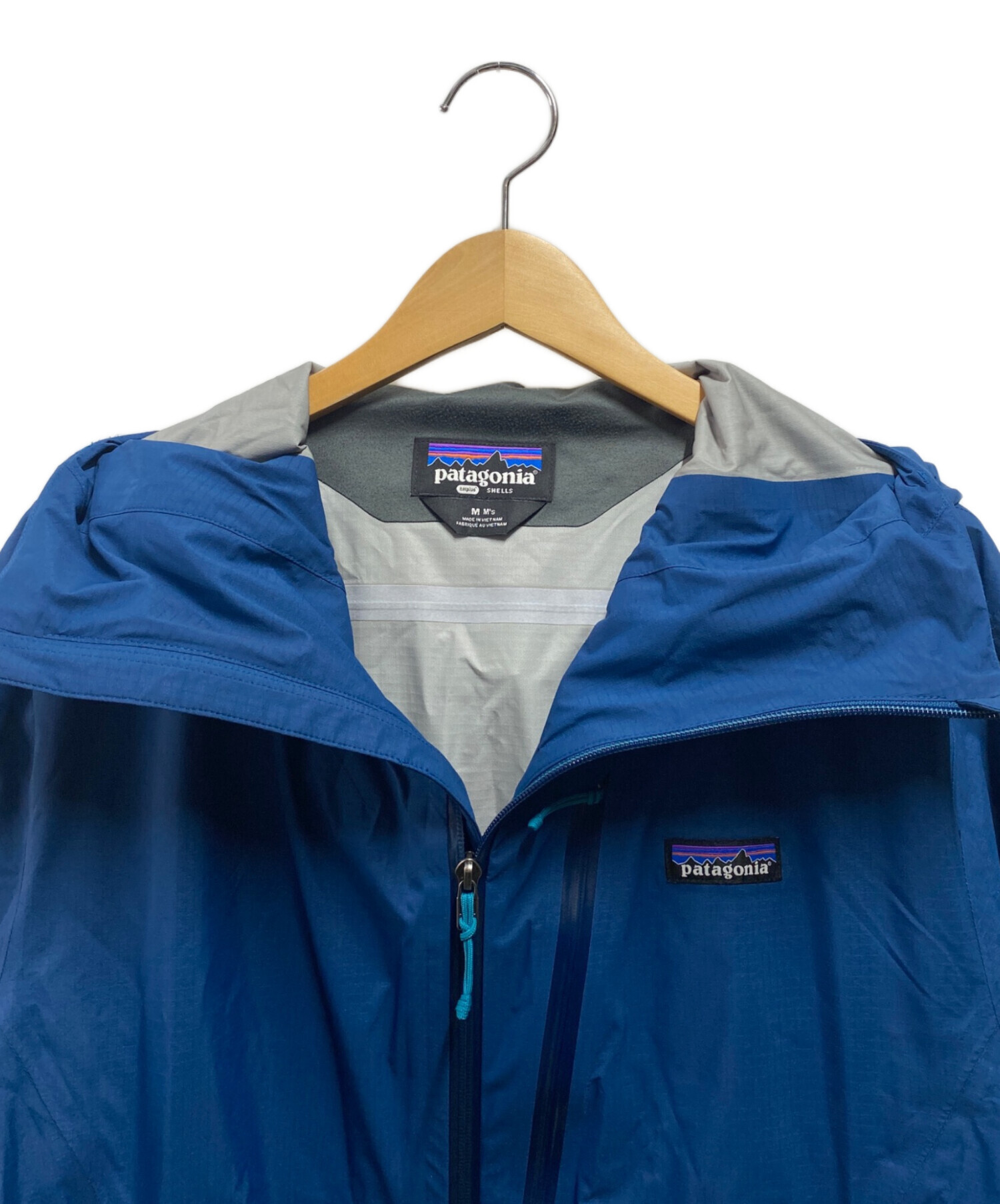 中古・古着通販】Patagonia (パタゴニア) グラナイト クレスト レイン