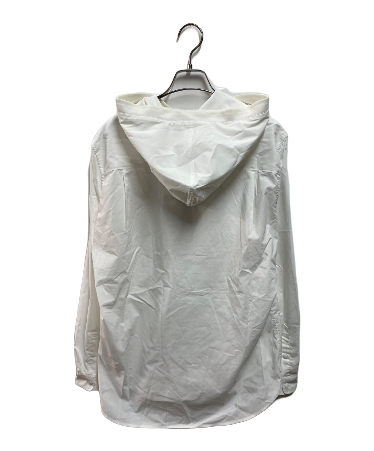 中古・古着通販】FRED PERRY (フレッドペリー) フーデッドシャツ 中古・古着通販】FRED PERRY (フレッドペリー) フーデッドシャツ