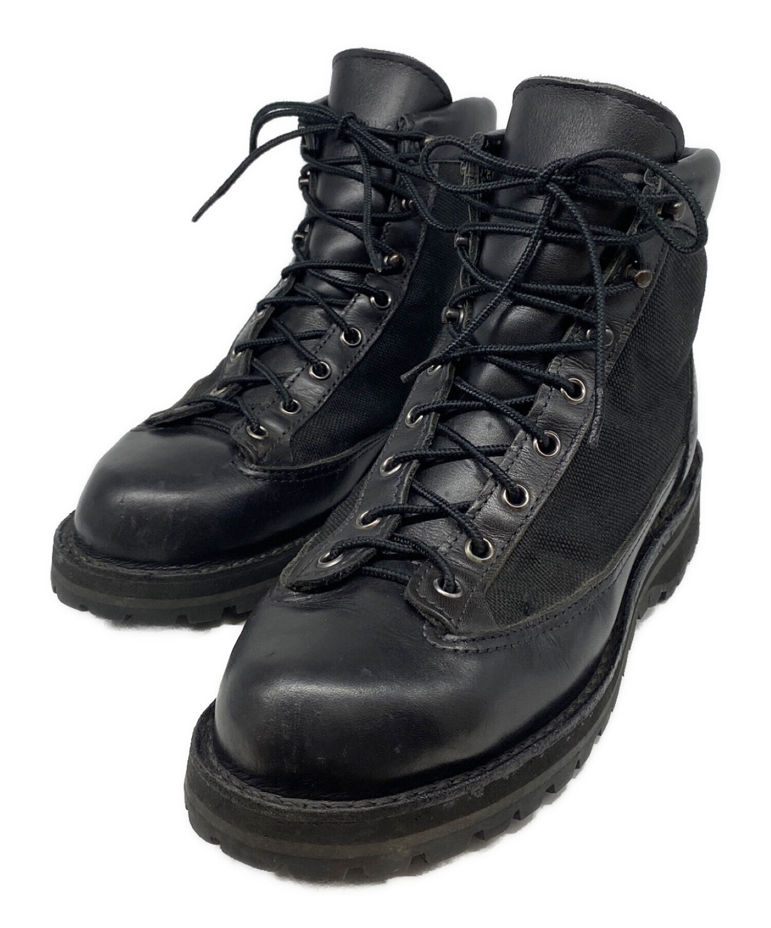 中古・古着通販】Danner (ダナー) DANNER LIGHT ブラック サイズ:US7 