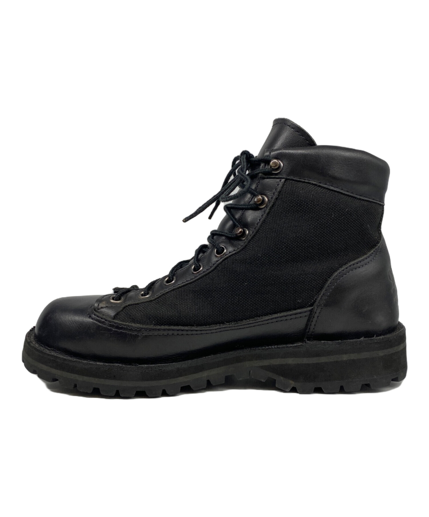 中古・古着通販】Danner (ダナー) DANNER LIGHT ブラック サイズ:US7 