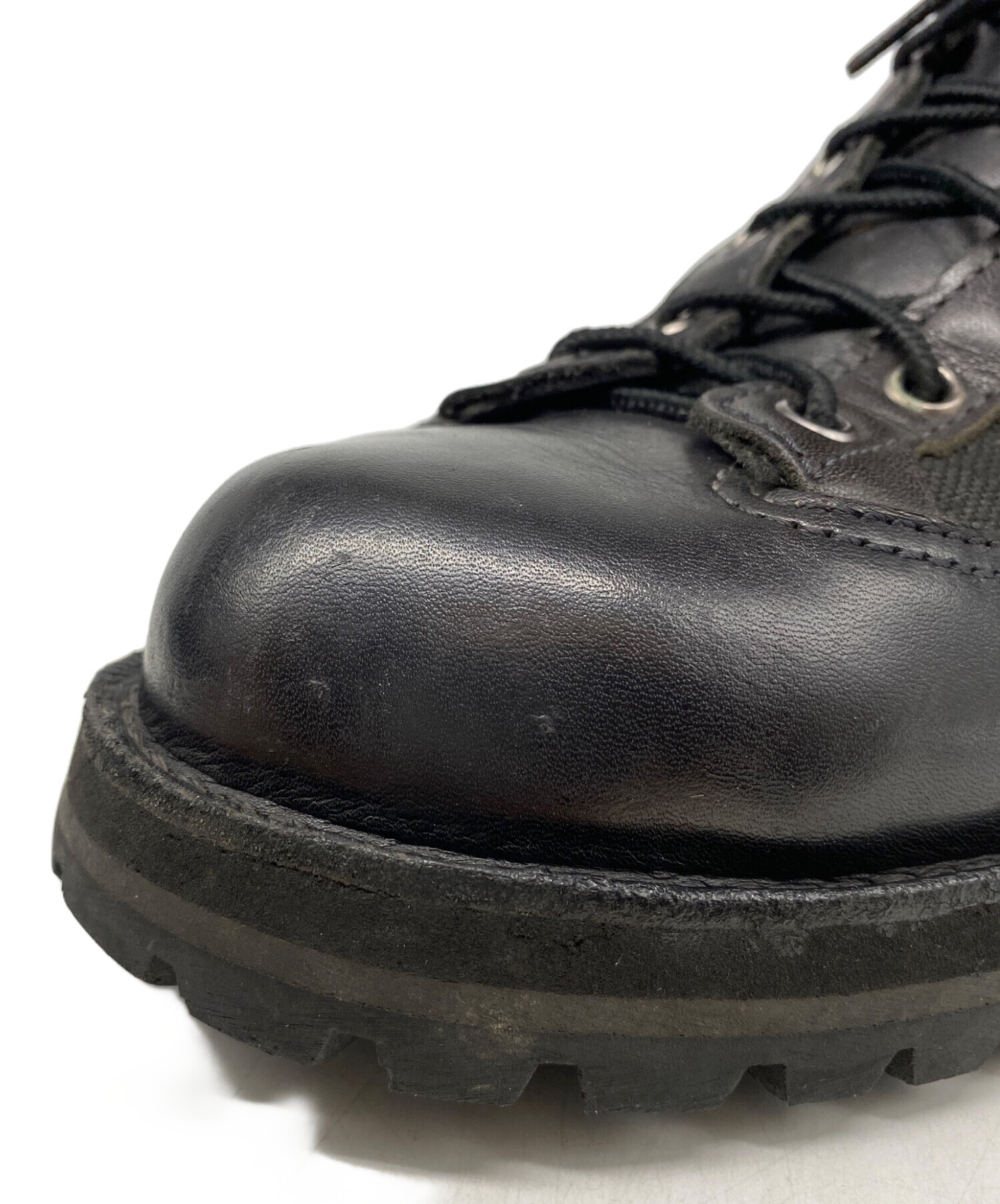 中古・古着通販】Danner (ダナー) DANNER LIGHT ブラック サイズ:US7 
