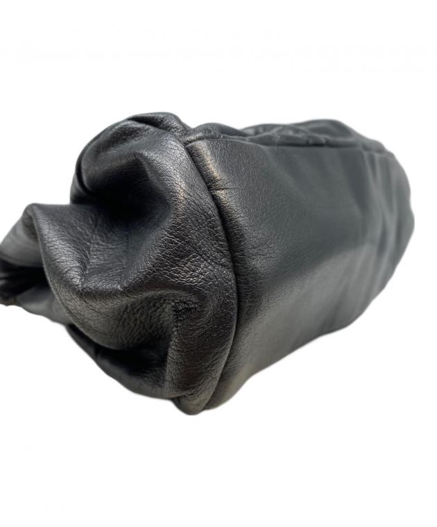 バッグ Miu Miu FW1999 Leather Hand Bag 中古・古着通販】MIU MIU (ミュウミュウ) 90's LEATHER HAND BAG