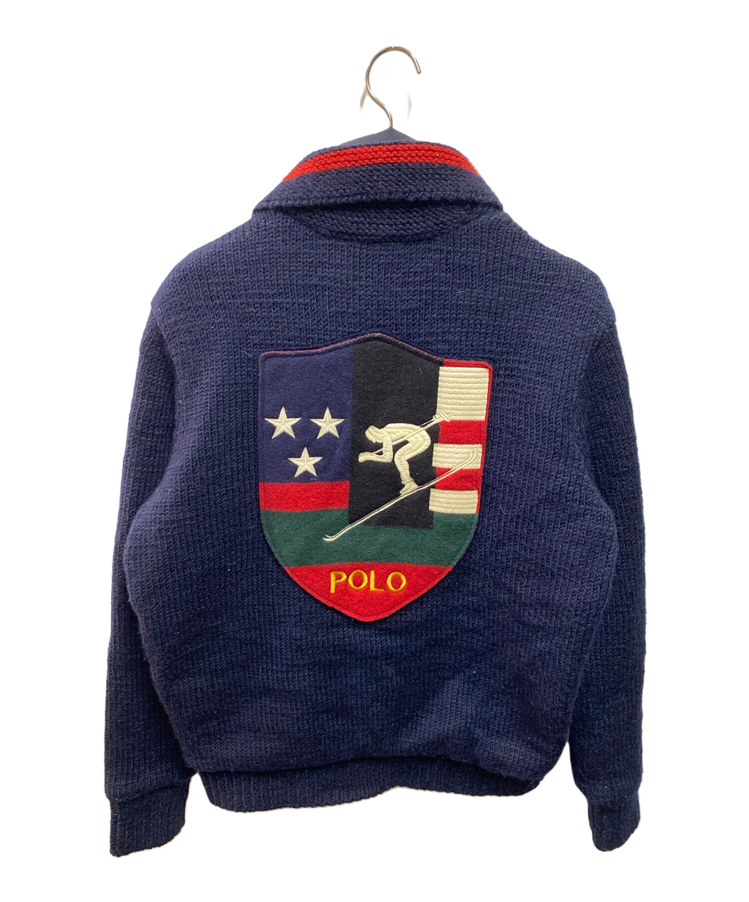 中古・古着通販】POLO RALPH LAUREN (ポロ・ラルフローレン) ニット 