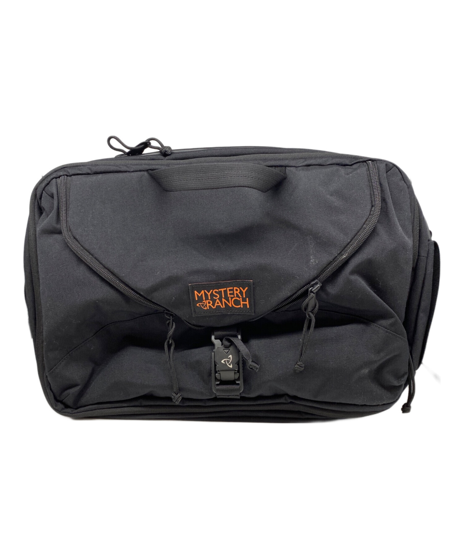 中古・古着通販】MYSTERY RANCH (ミステリーランチ) 3WAY18 ブラック 