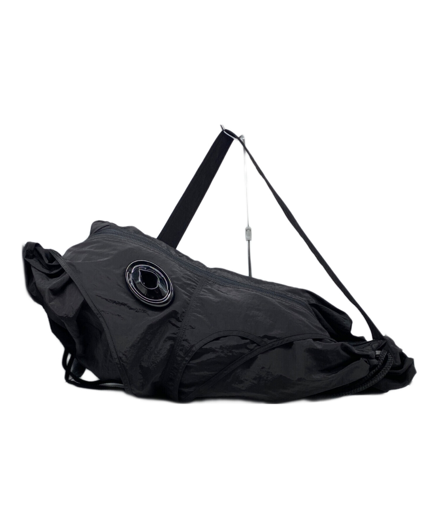 中古・古着通販】NUTEMPEROR (ナットエンペラー) BLACK BAG ブラック 