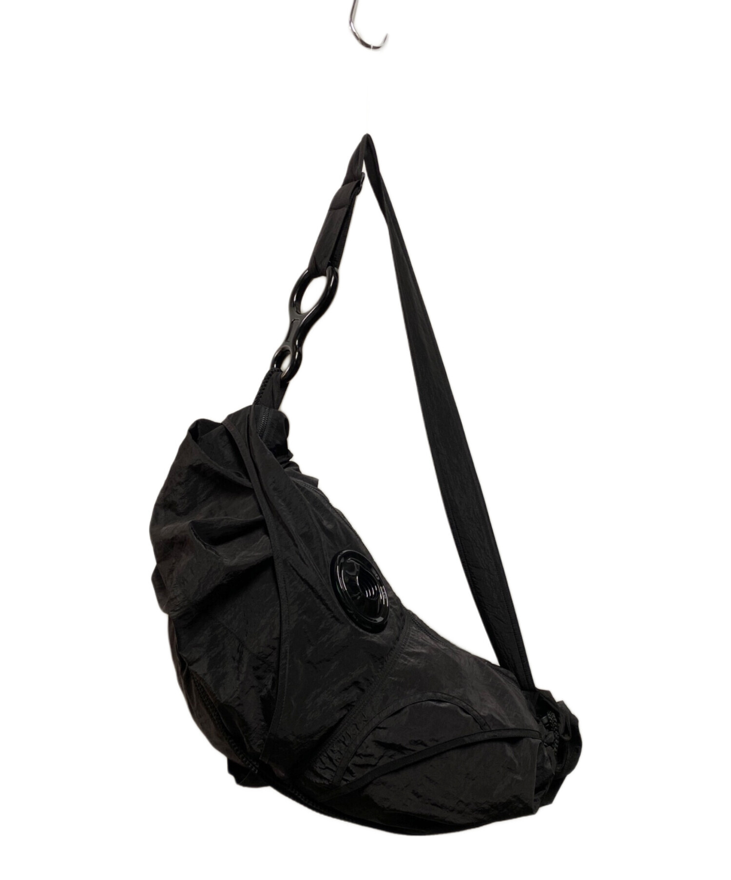 中古・古着通販】NUTEMPEROR (ナットエンペラー) BLACK BAG ブラック 