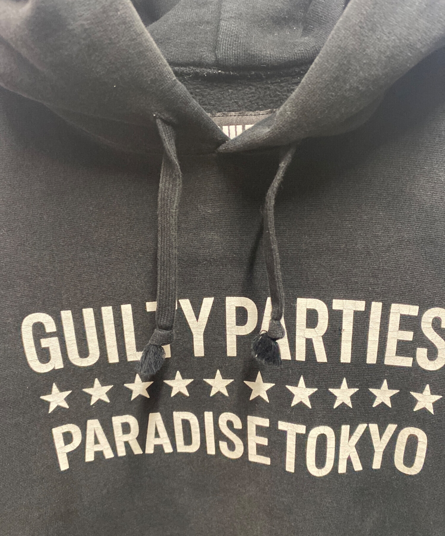 中古・古着通販】WACKO MARIA (ワコマリア) パーカー ブラック サイズ