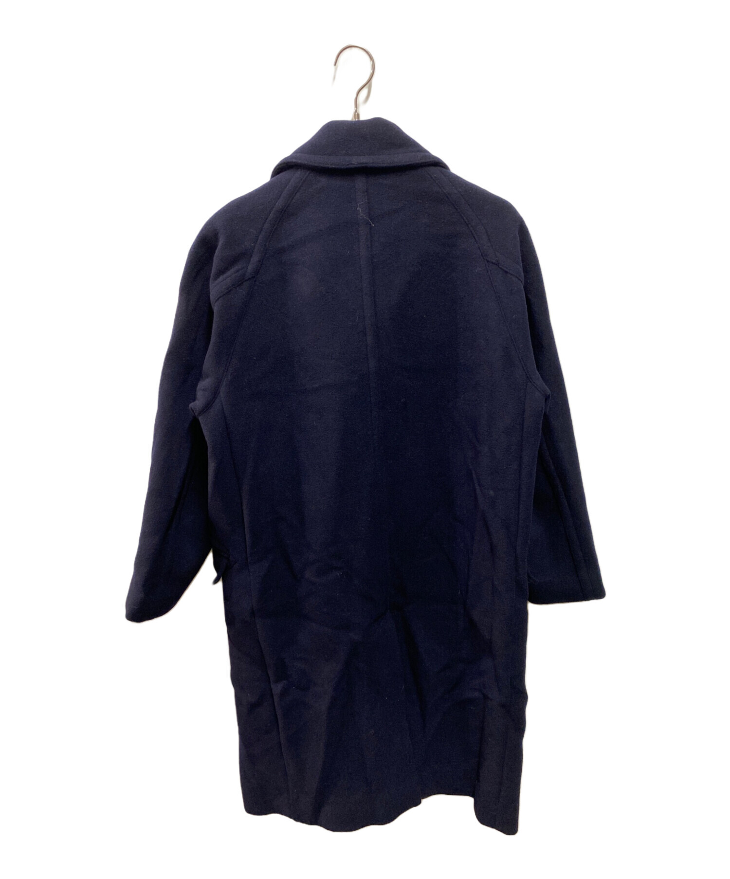 中古・古着通販】MONKEY TIME (モンキータイム) REV MLTN LONG P-COAT