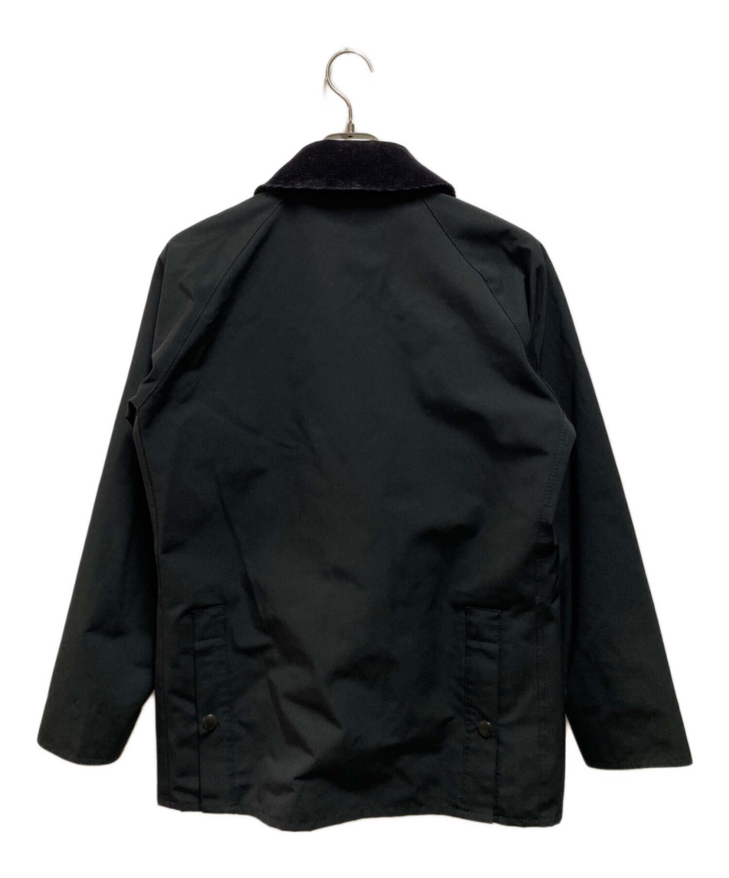 中古・古着通販】Barbour (バブアー) BEDALEジャケット ブラック 中古・古着通販】Barbour (バブアー) BEDALEジャケット ブラック