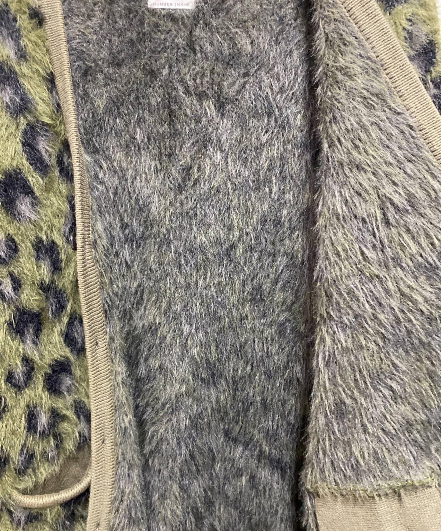 中古・古着通販】NUMBER (N)INE (ナンバーナイン) TOKYO DEPARTMENT