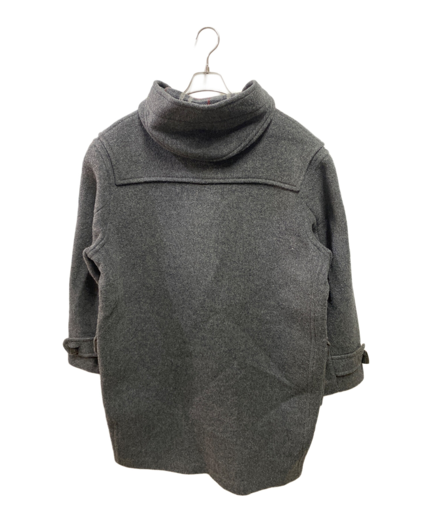 中古・古着通販】Burberry's (バーバリーズ) ダッフルコート グレー
