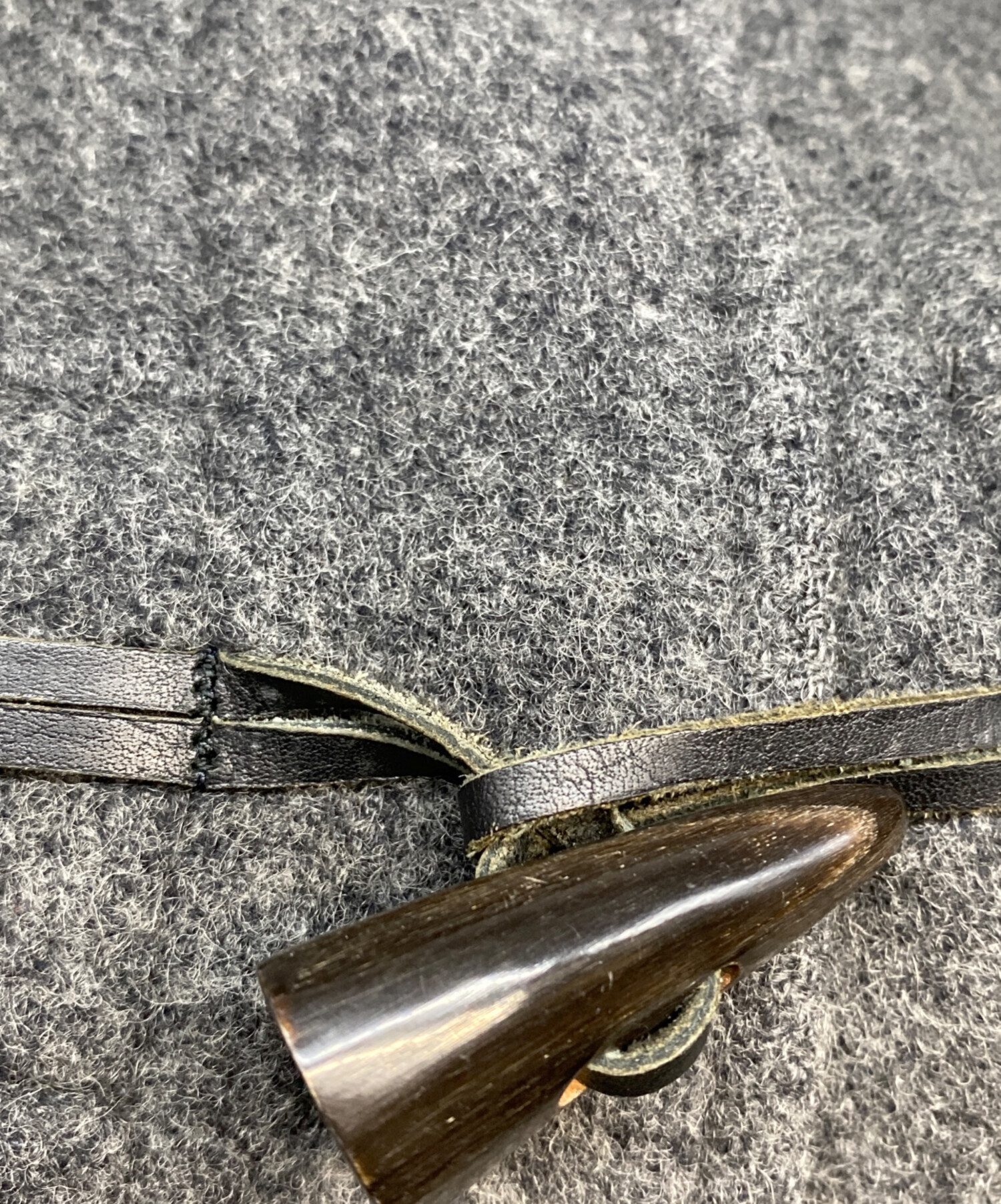 中古・古着通販】Burberry's (バーバリーズ) ダッフルコート グレー
