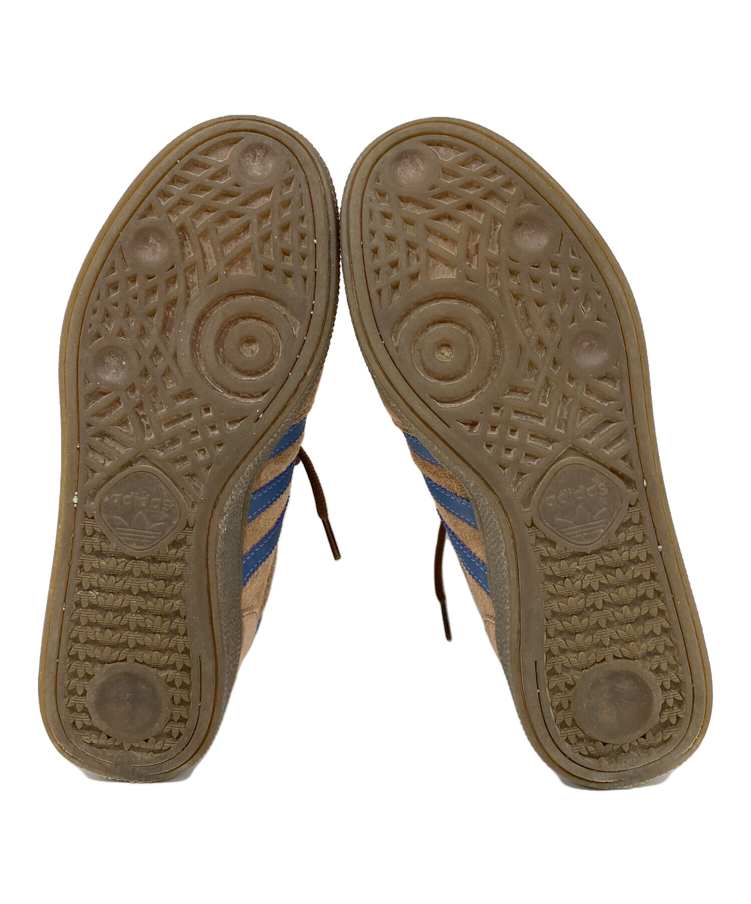 中古・古着通販】adidas (アディダス) HANDBALL SPZL ブラウン サイズ 