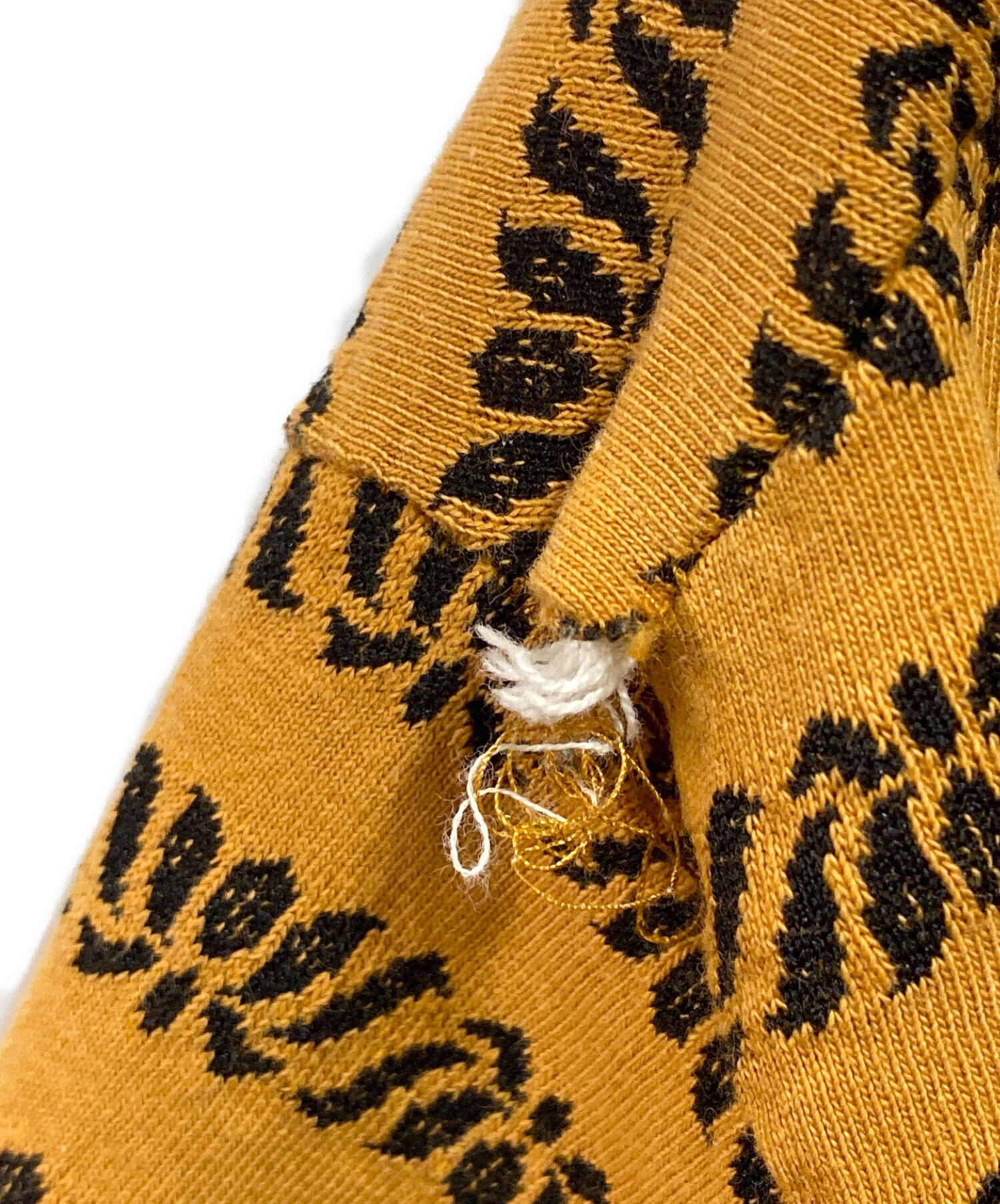 中古・古着通販】OLD STUSSY (オールドステューシー) 80sジャガード 