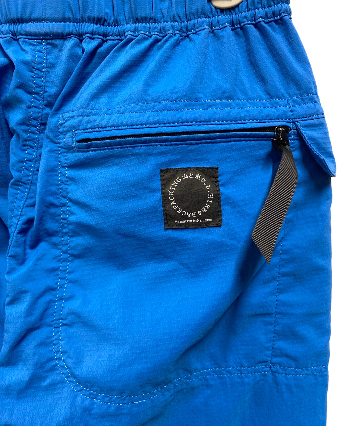 メナード5点 中古・古着通販】山と道 (ヤマトミチ) 5-Pocket Pants ブルー サイズ