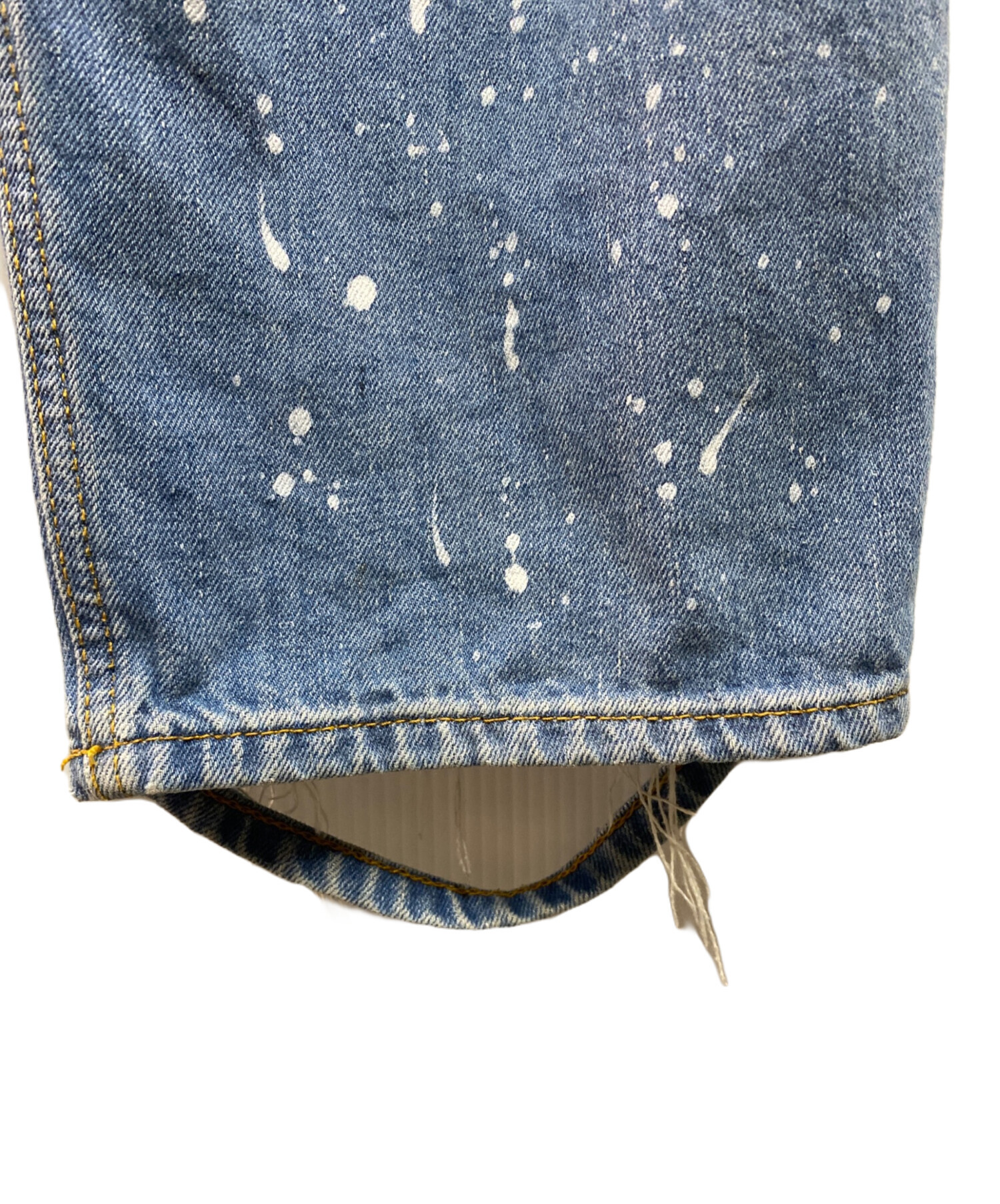 中古・古着通販】ZARA (ザラ) ADER error (アーダーエラー) Patchwork