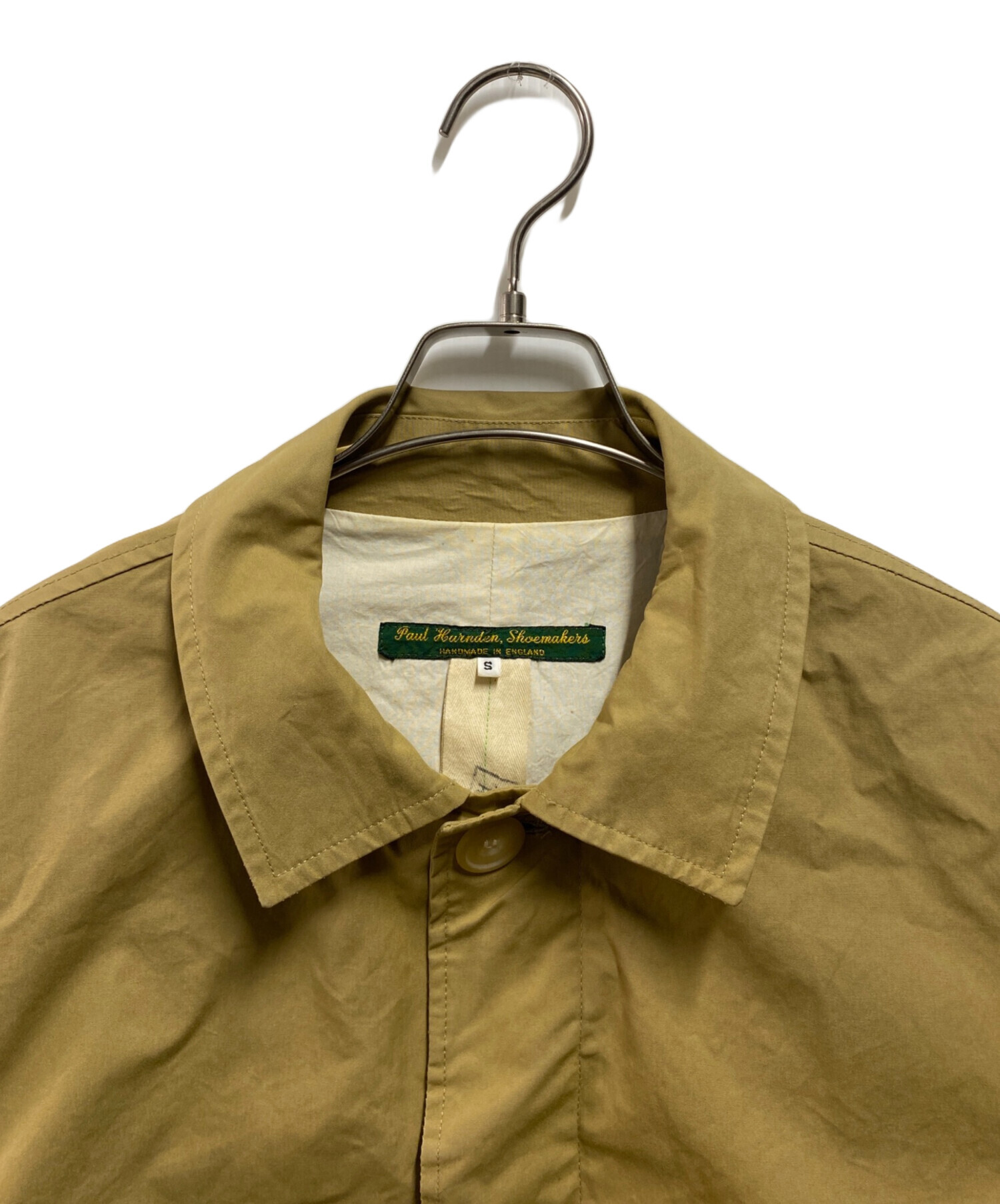 中古・古着通販】Paul Harnden (ポールハーデン) マックコート