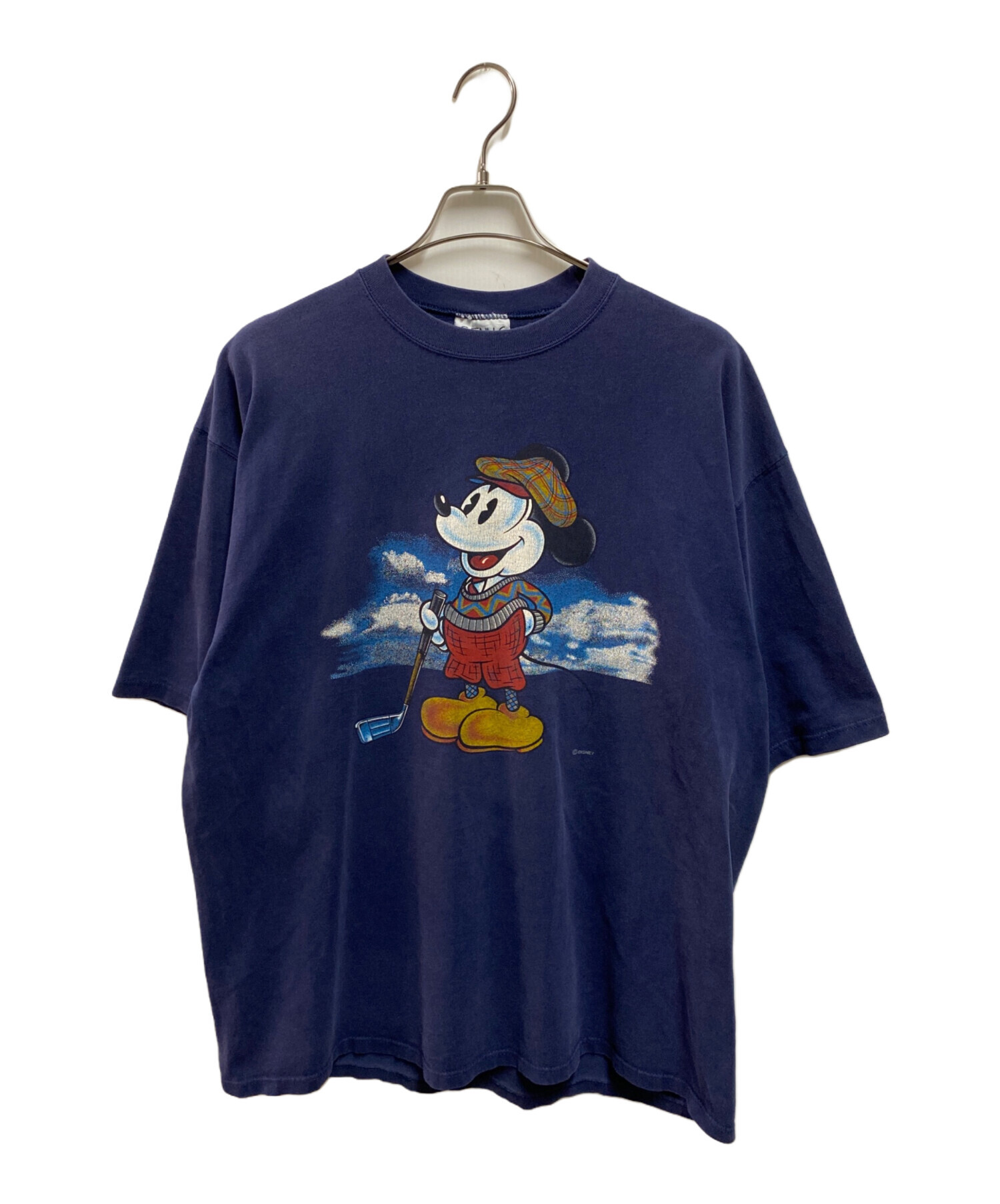 中古・古着通販】GENUS (ヴィンテージスウェット) 90's ミッキー