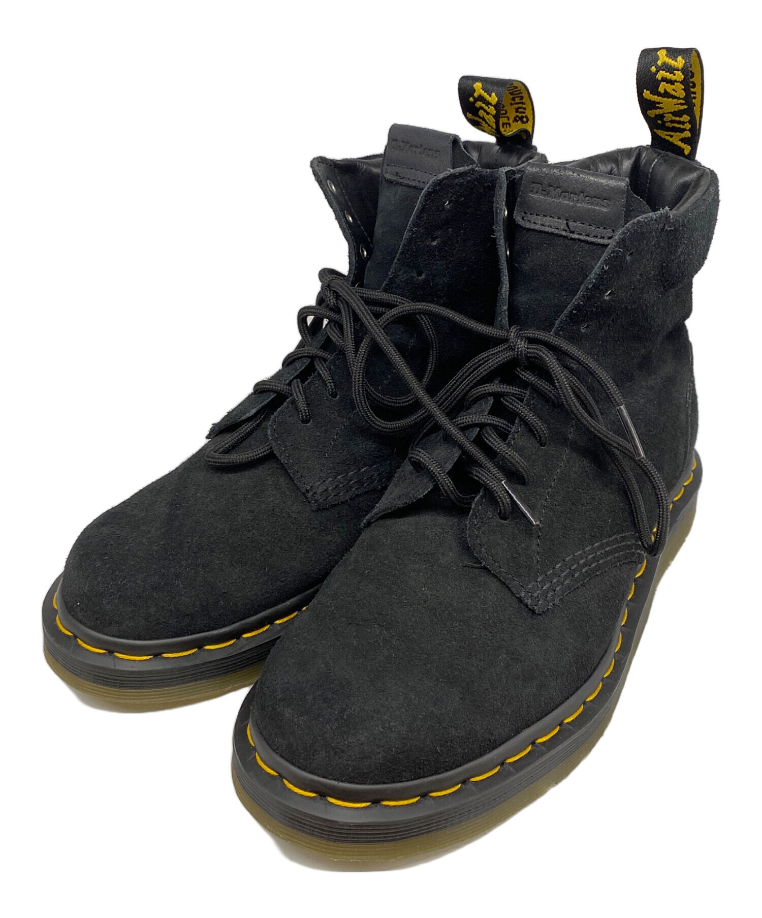 中古・古着通販】Dr.Martens (ドクターマーチン) BERMAN ブラック 
