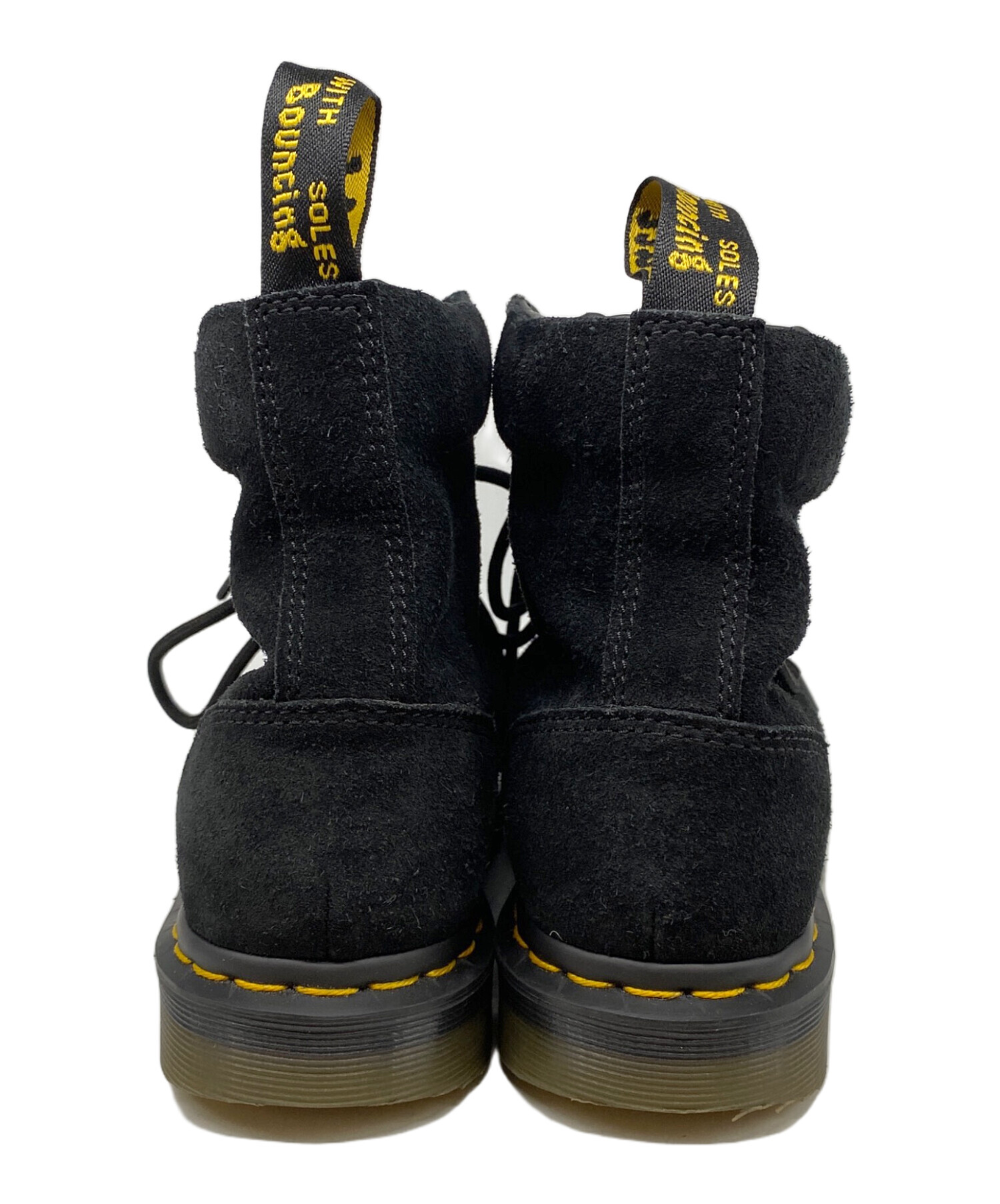 中古・古着通販】Dr.Martens (ドクターマーチン) BERMAN ブラック 