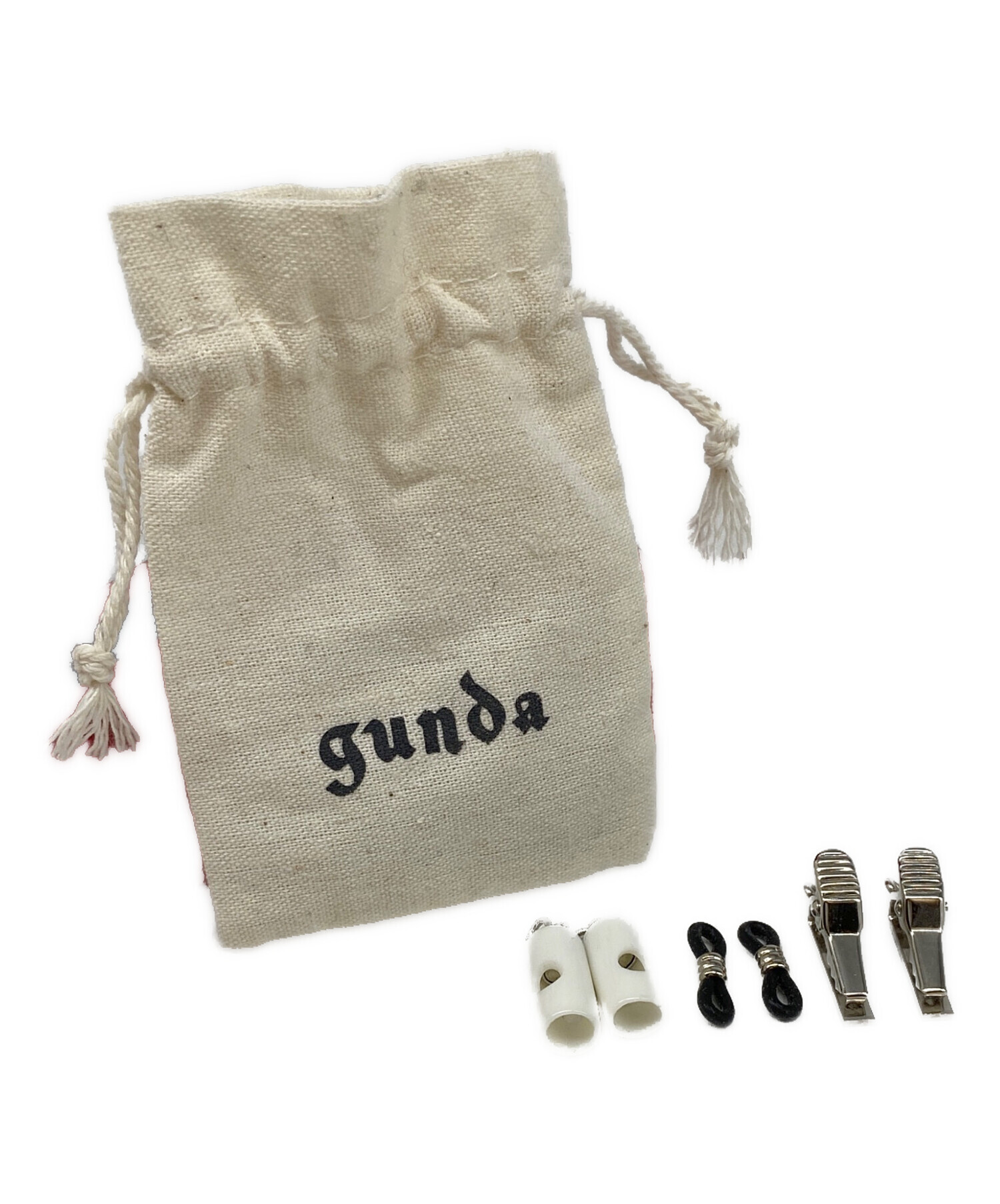 中古・古着通販】gunda (ガンダ) ネックレス シルバー｜ブランド・古着 