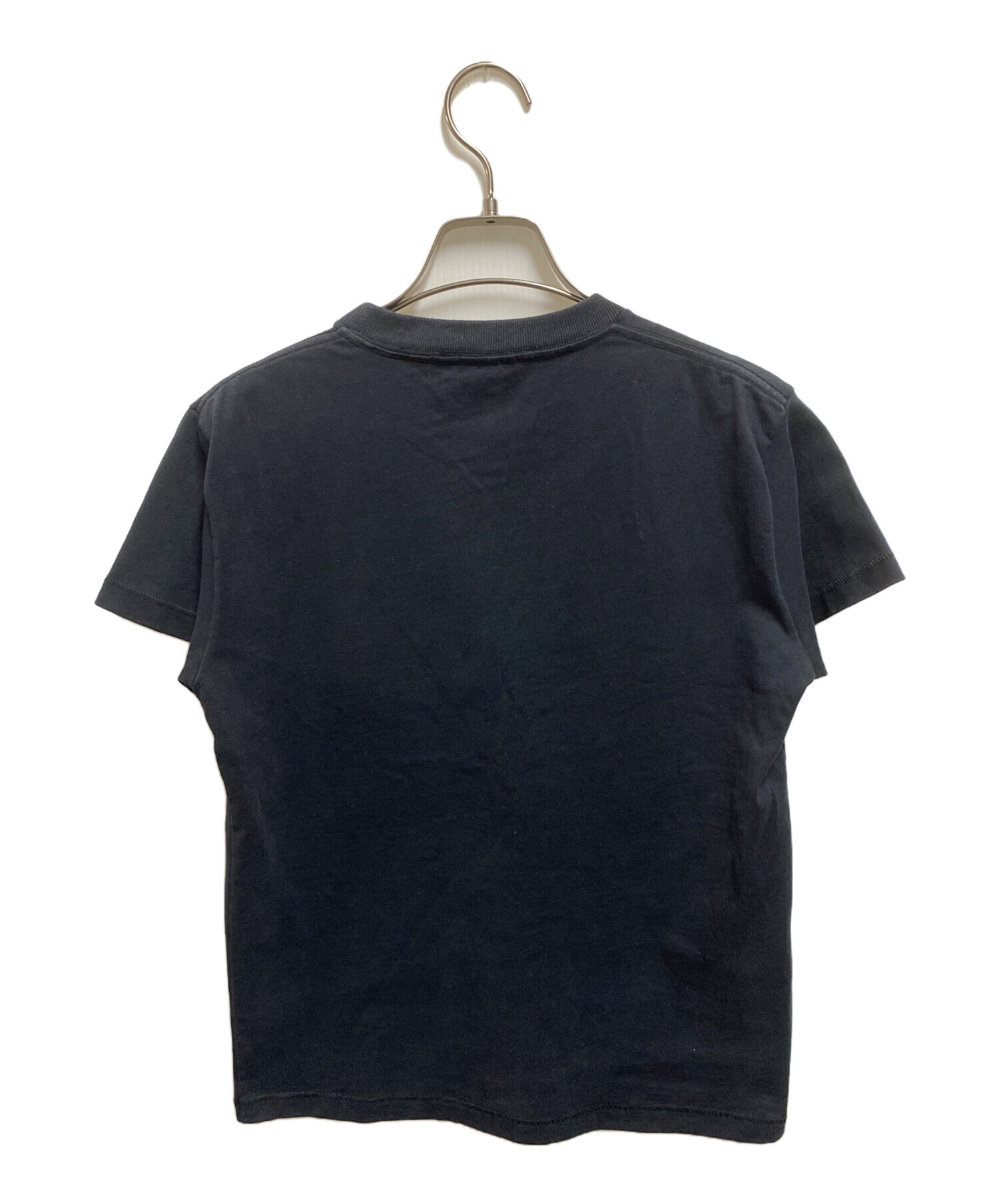 HELMUT LANG ヘルムートラング Tシャツ・カットソー XS 黒 【古着】【中古】【送料無料】 中古・古着通販】HELMUT LANG (ヘルムートラング) Tシャツ ブラック