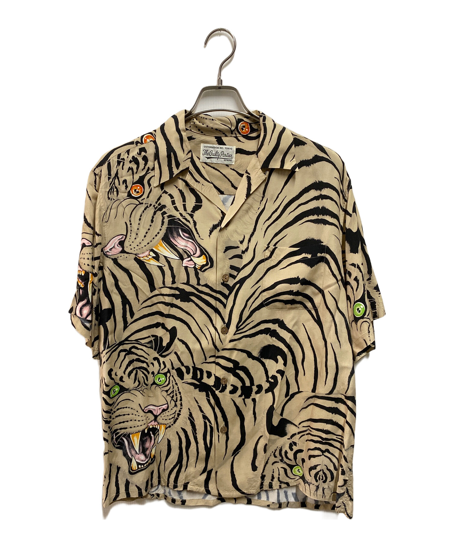 中古・古着通販】WACKO MARIA (ワコマリア) TIM LEHI (ティム リーハイ