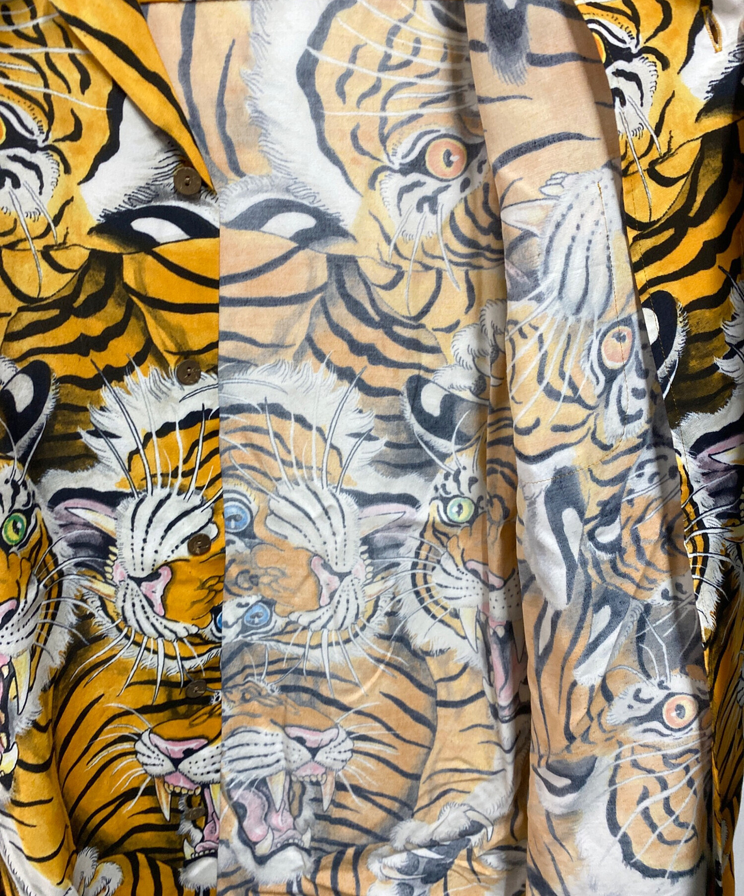 中古・古着通販】WACKO MARIA (ワコマリア) TIM LEHI (ティム