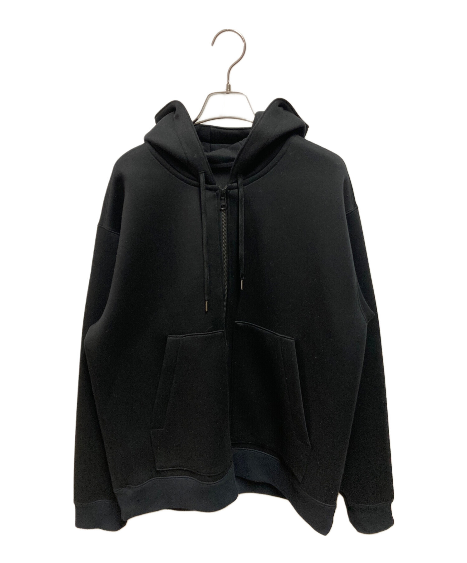 未使用 23AW theory セオリー STAPLE COTTON 2 ロングスリーブニット サイズS ブラック レディース 古着 中古 USED 中古・古着通販】theory (セオリー) 長袖ブラウス ブラック サイズ:S