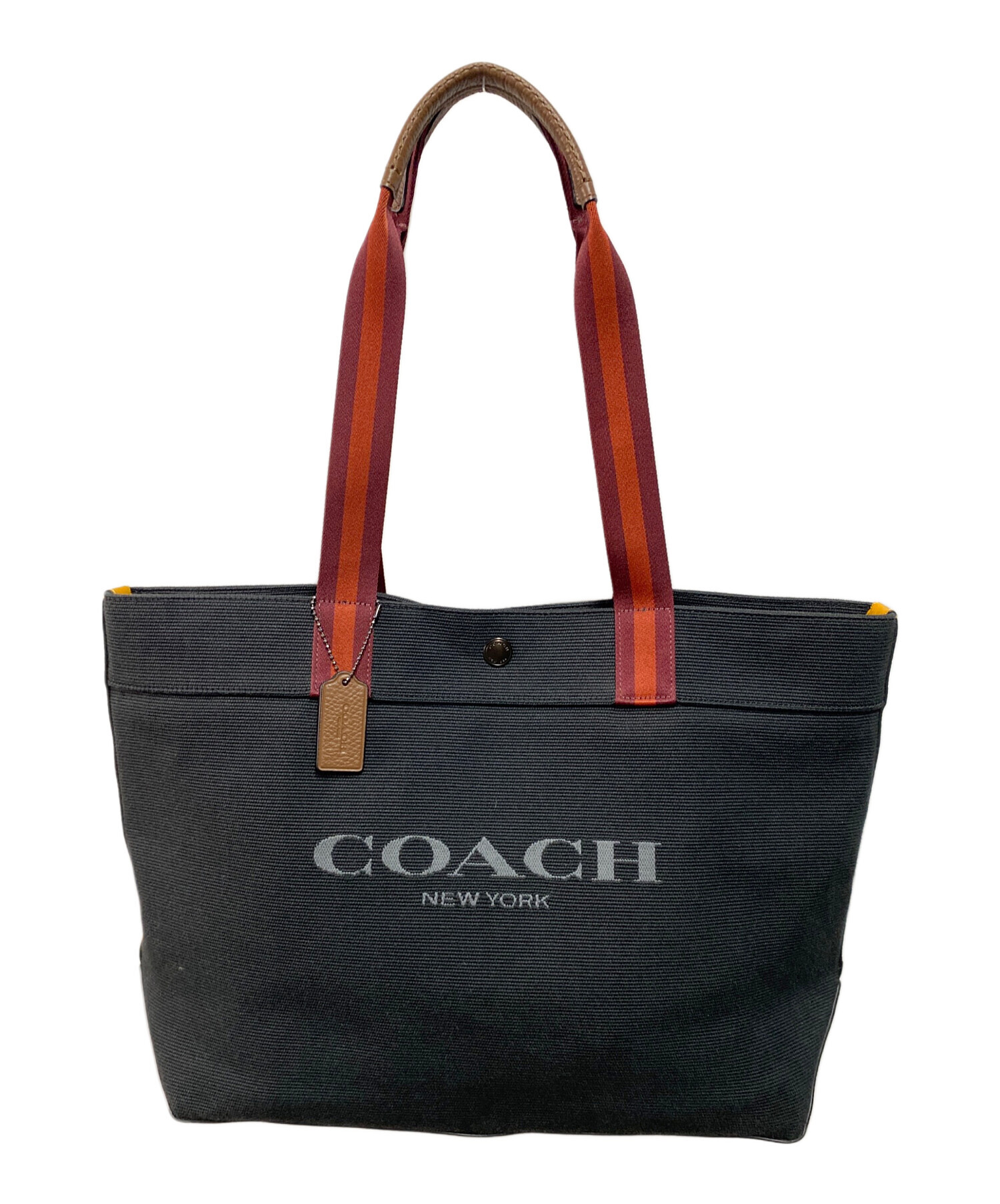 r*o様 coach ノース トート・カラーブロック　新品同様 公式】COACH – コーチ | ノース トート