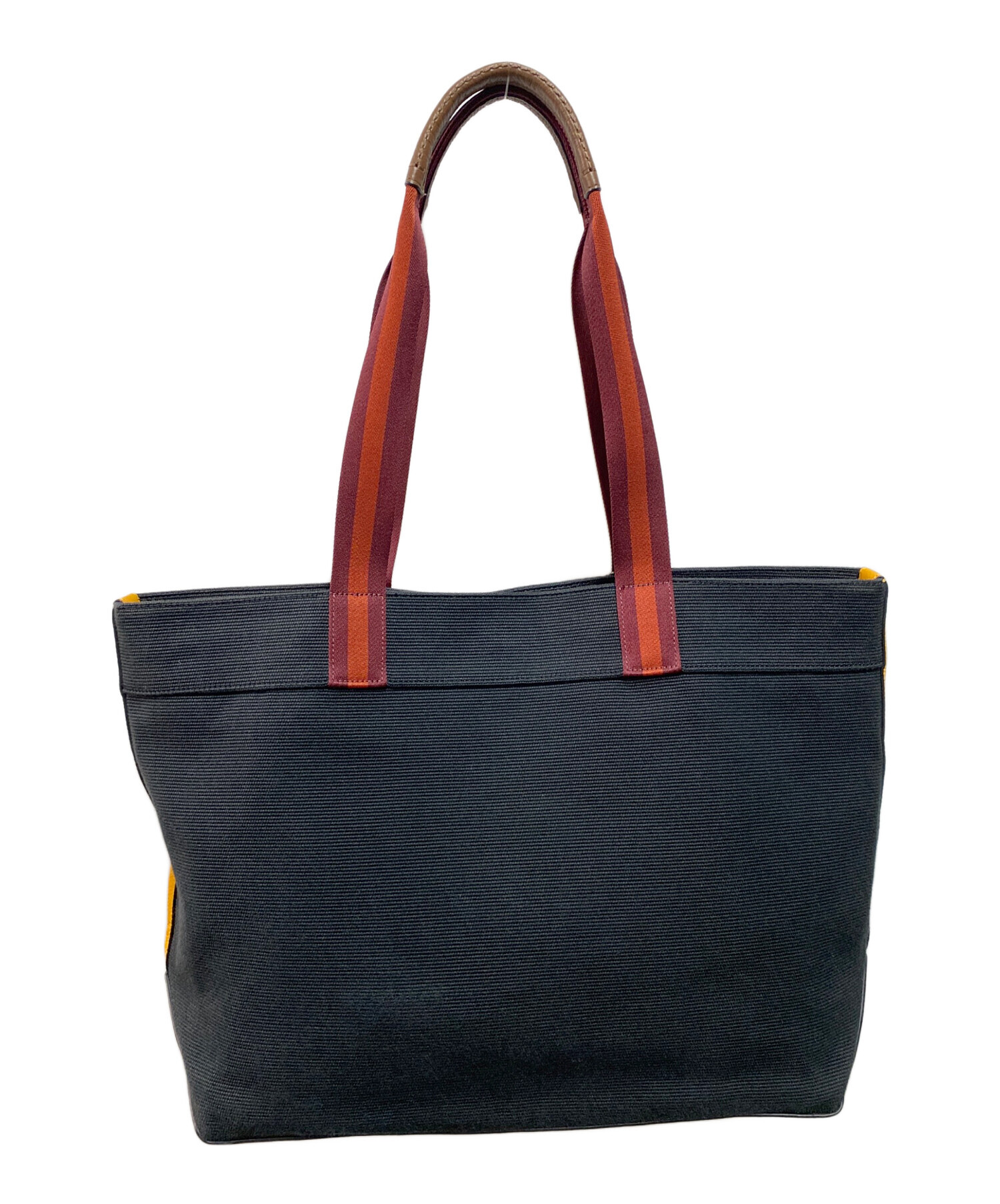 r*o様 coach ノース トート・カラーブロック　新品同様 中古・古着通販】COACH (コーチ) トート 38 カラーブロック ブラック